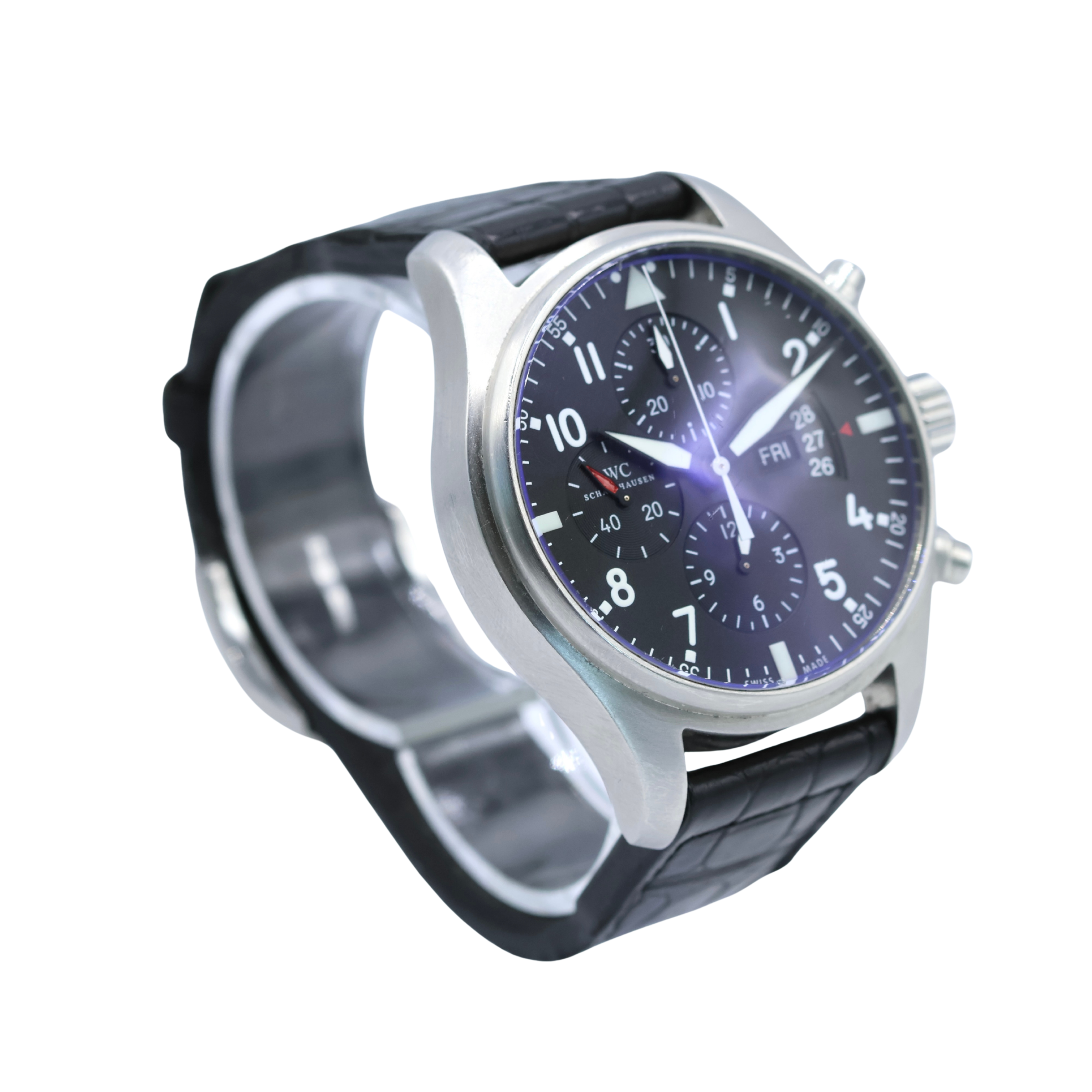IWC Pilot’s Watch Chronograph