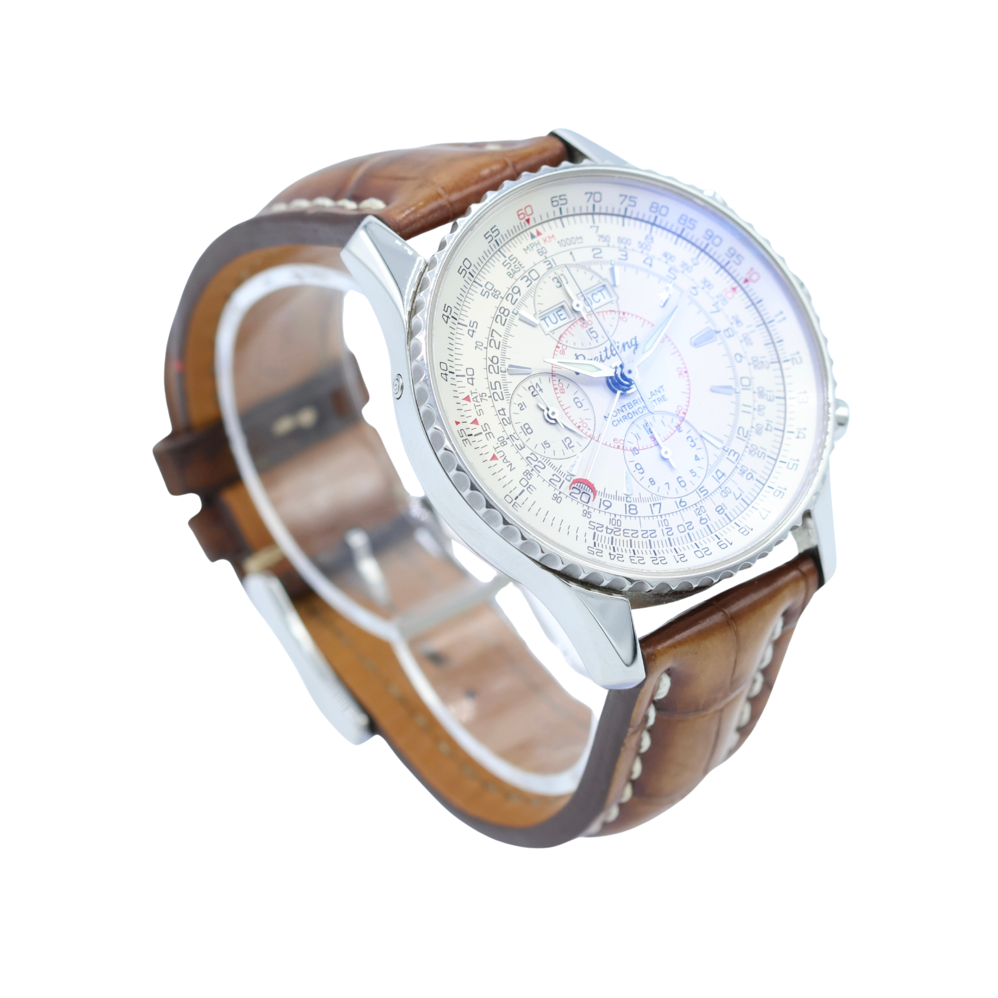 Breitling Montbrillant Datora