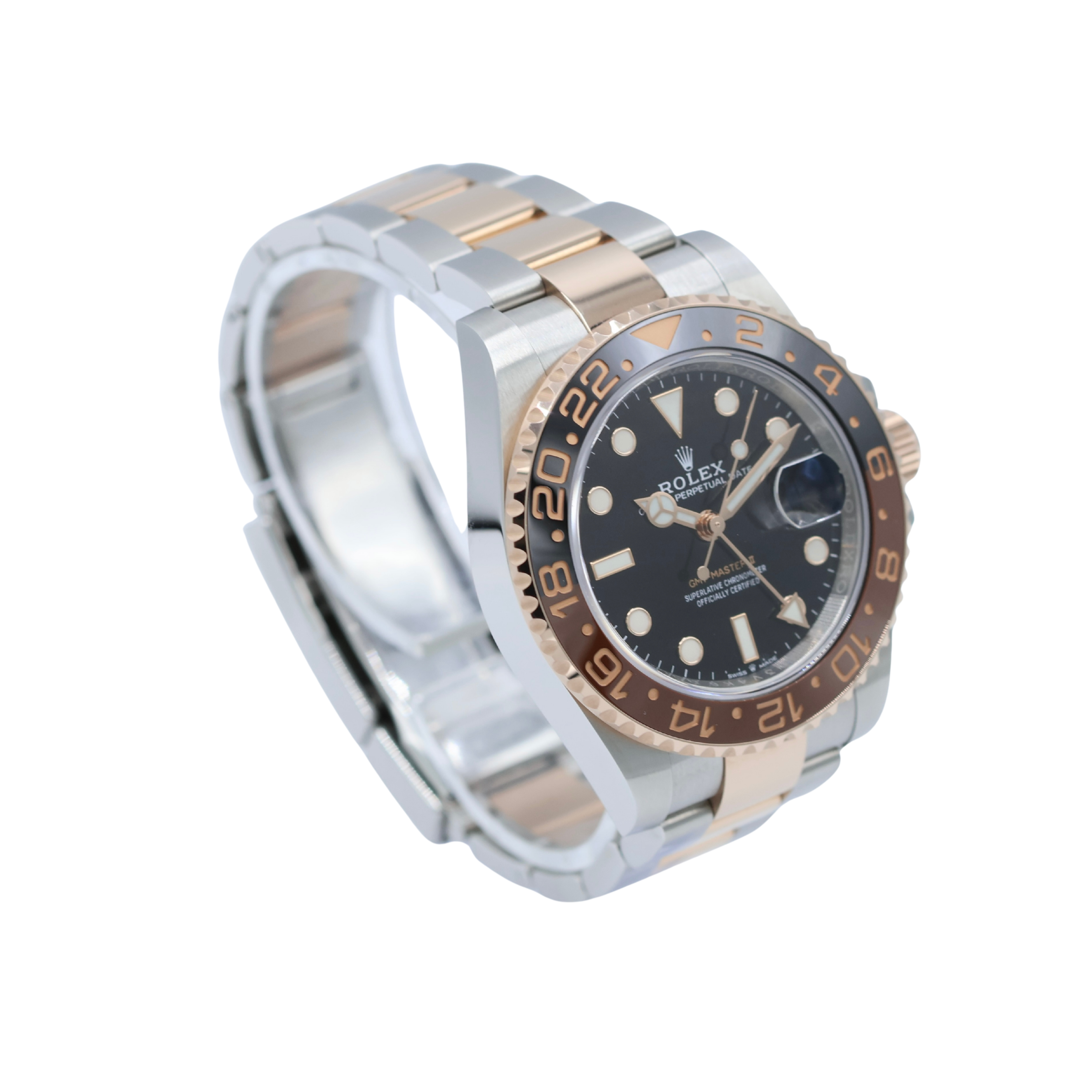 Rolex GMT-Master II “Root Beer”