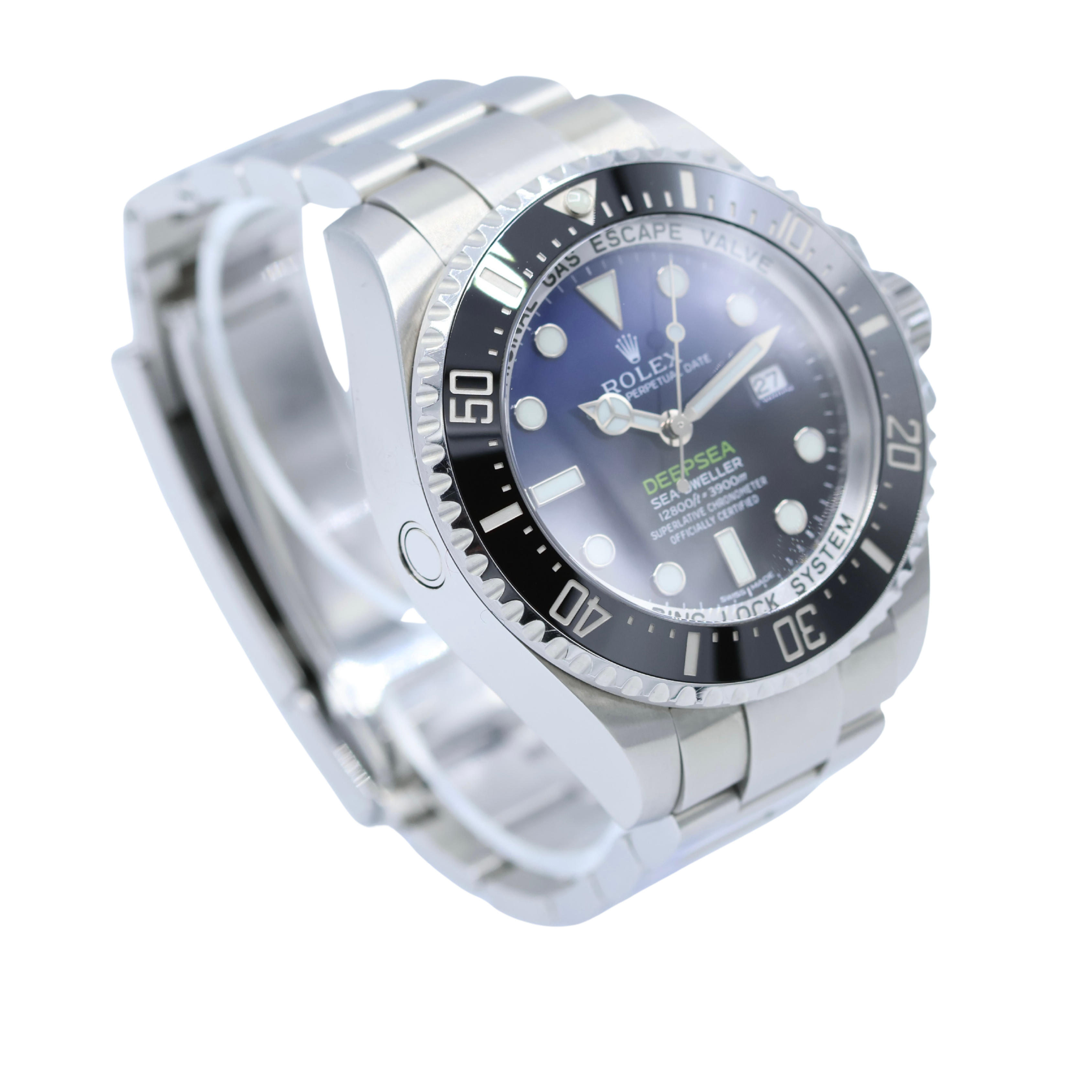 Rolex Sea-Dweller Deepsea