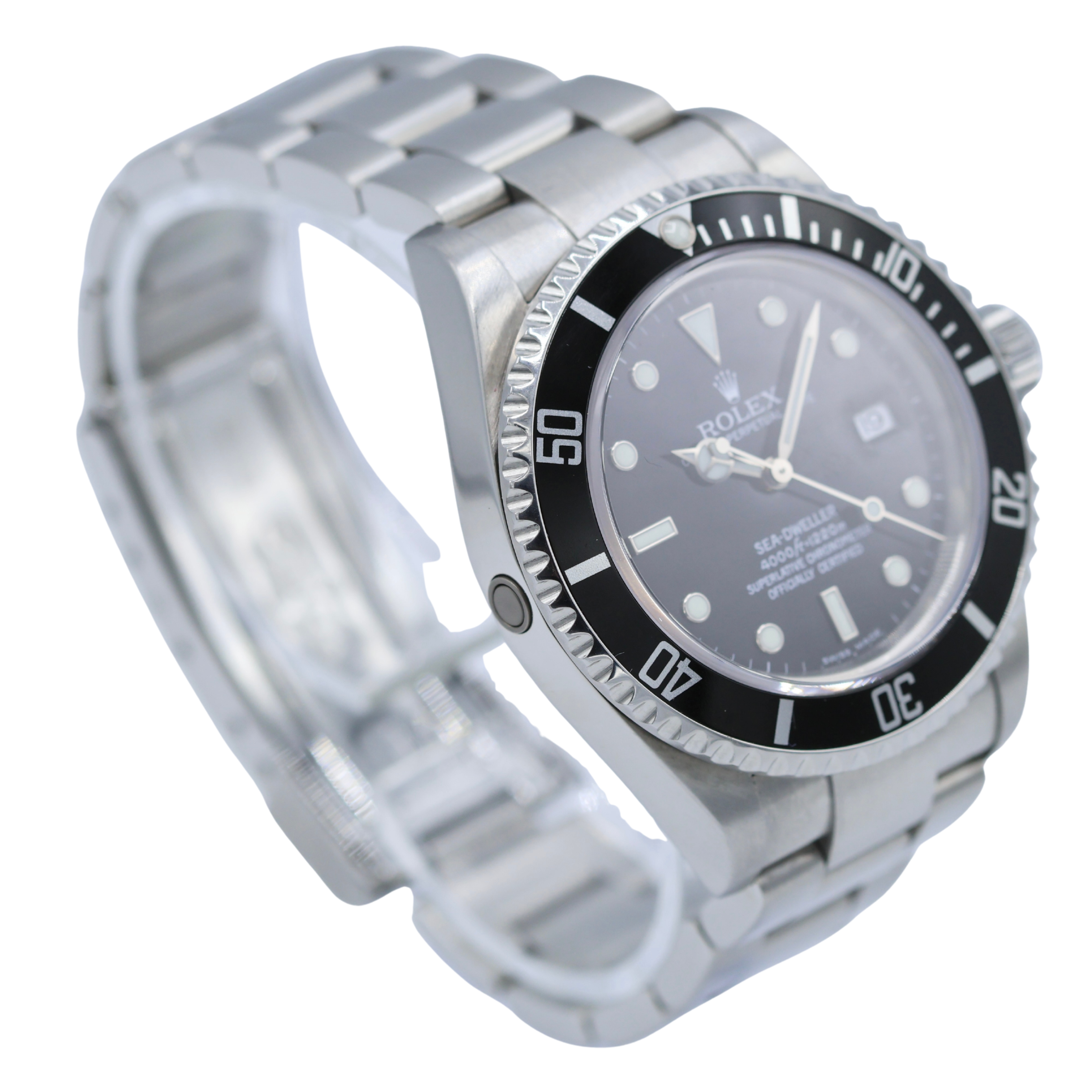 Rolex Sea-Dweller 4000