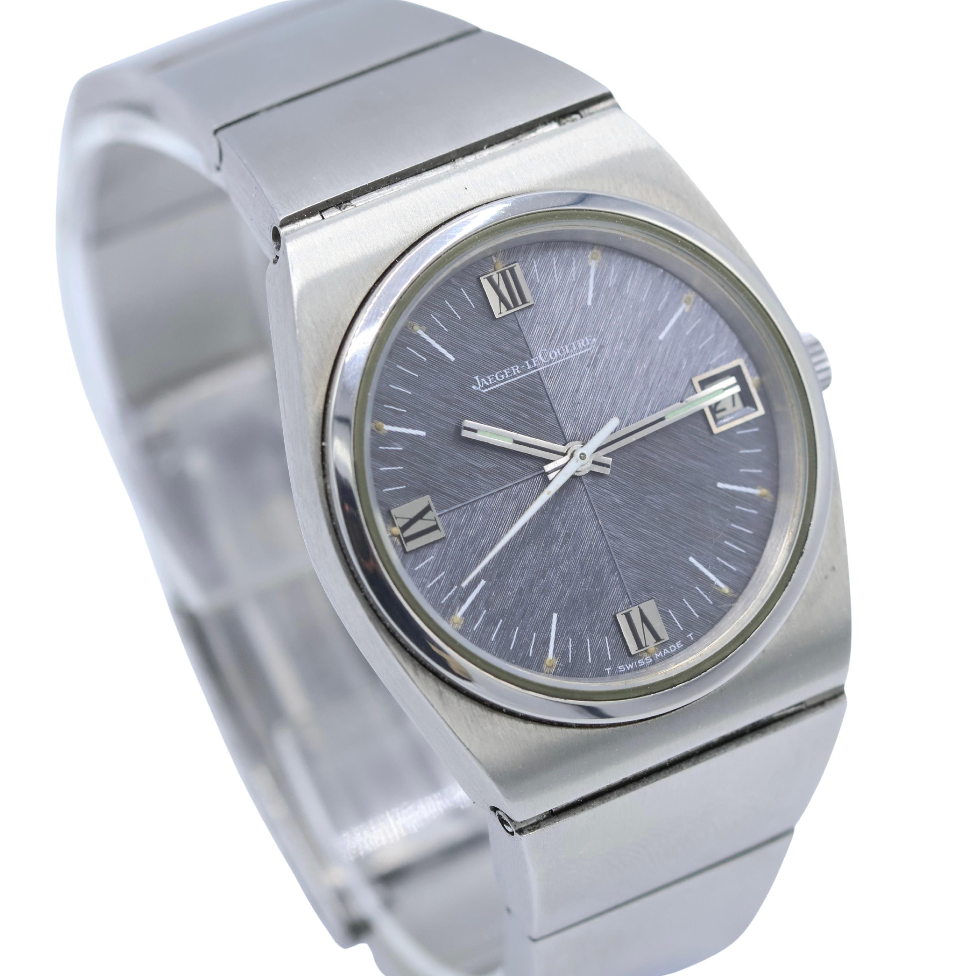 Jaeger-leCoultre Master Mariner