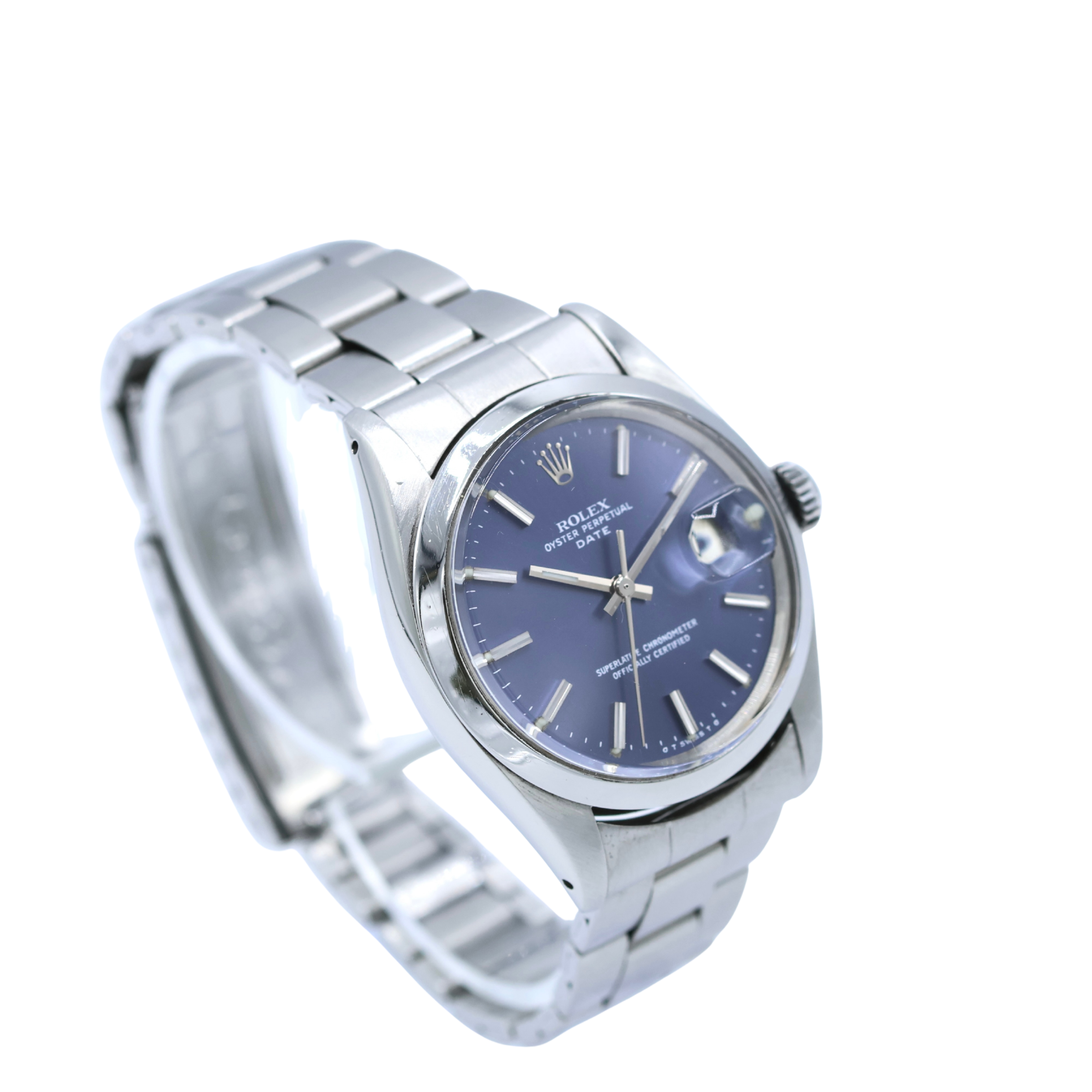 Rolex Date 34