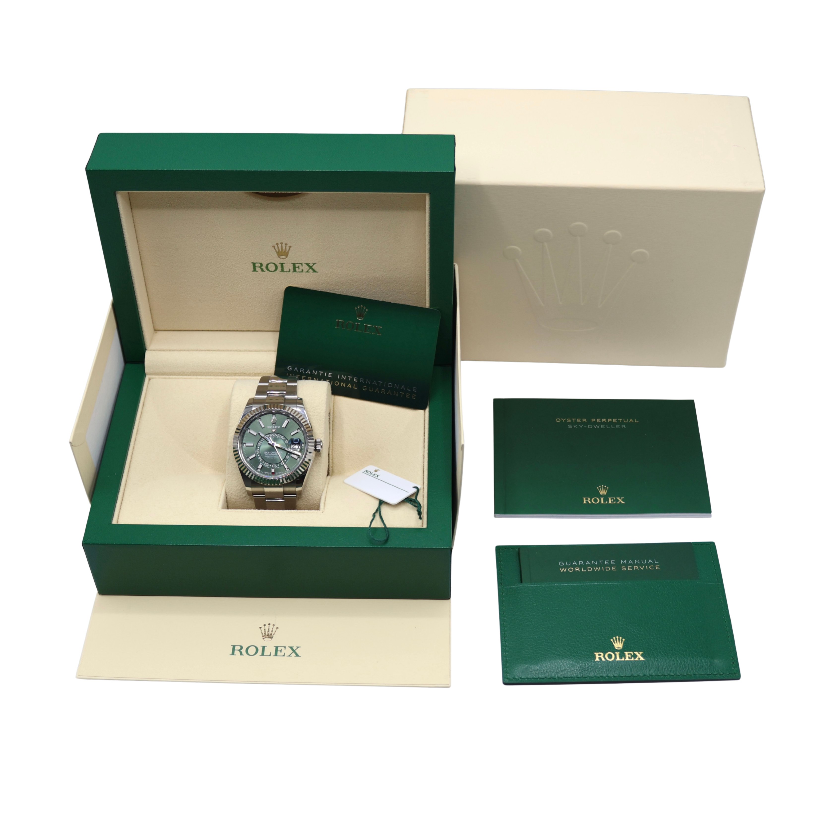Rolex Sky-Dweller