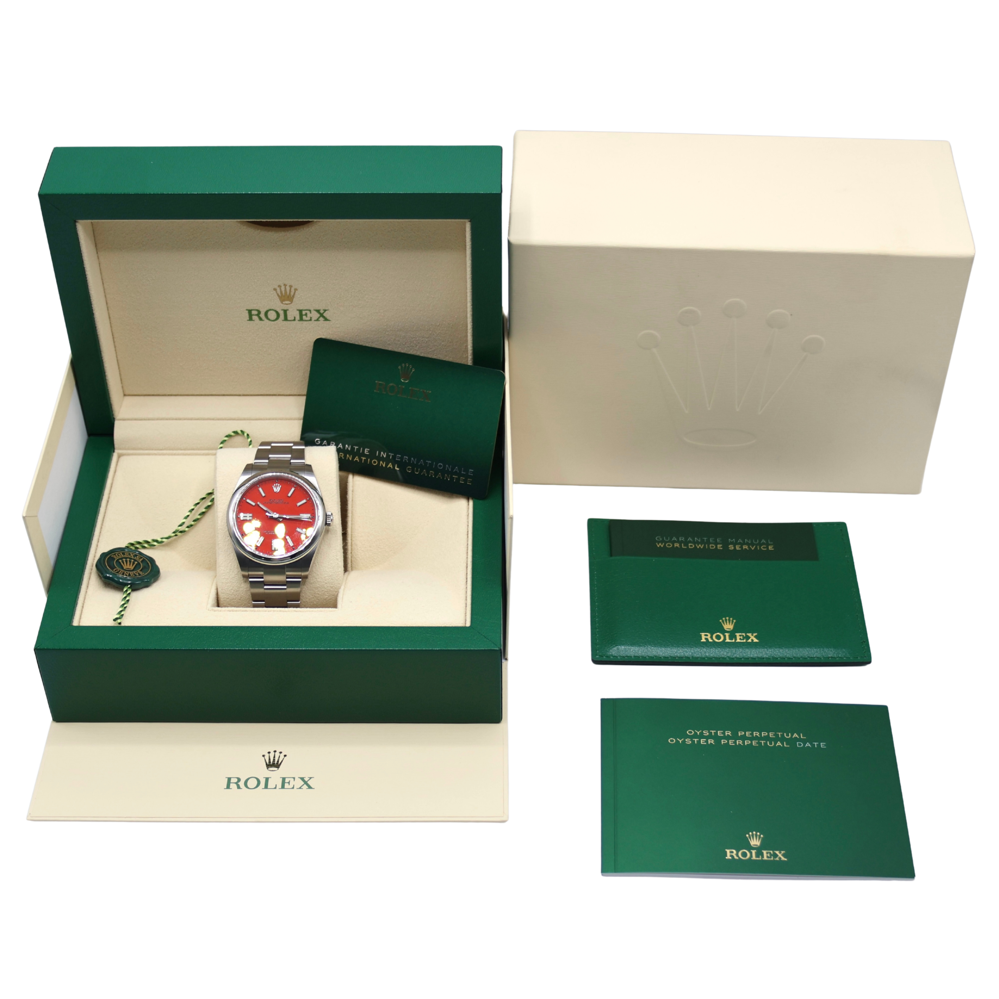 Rolex Oyster Perpetual 41
