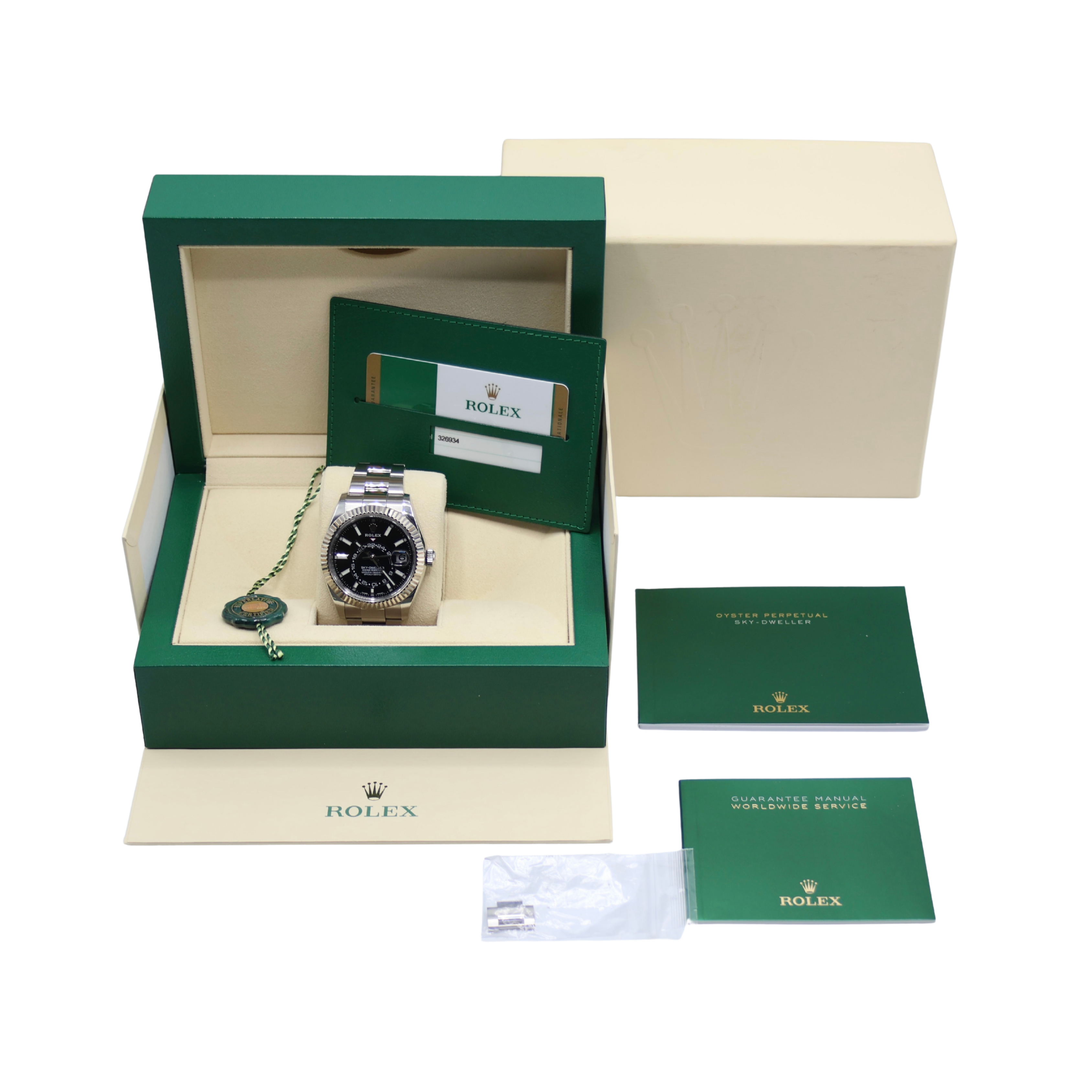 Rolex Sky-Dweller