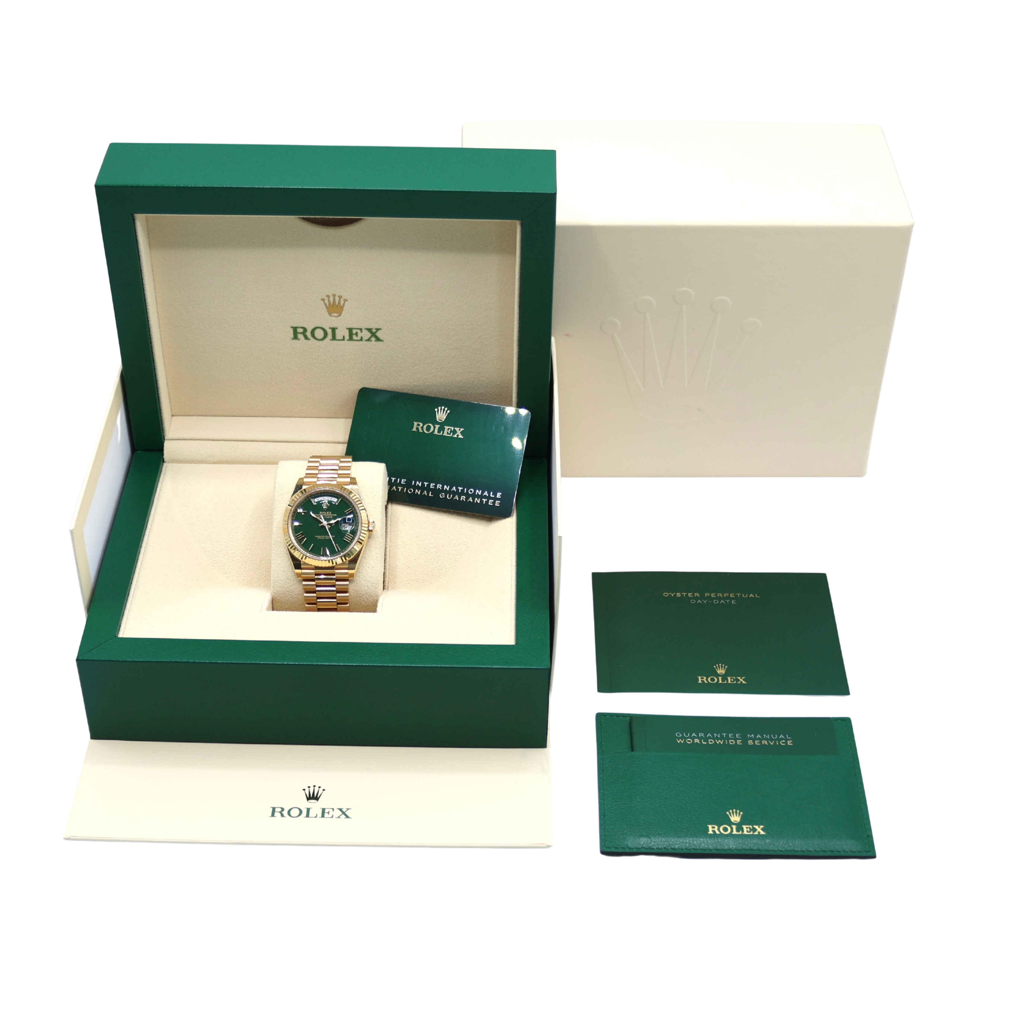 Rolex Day Date 40