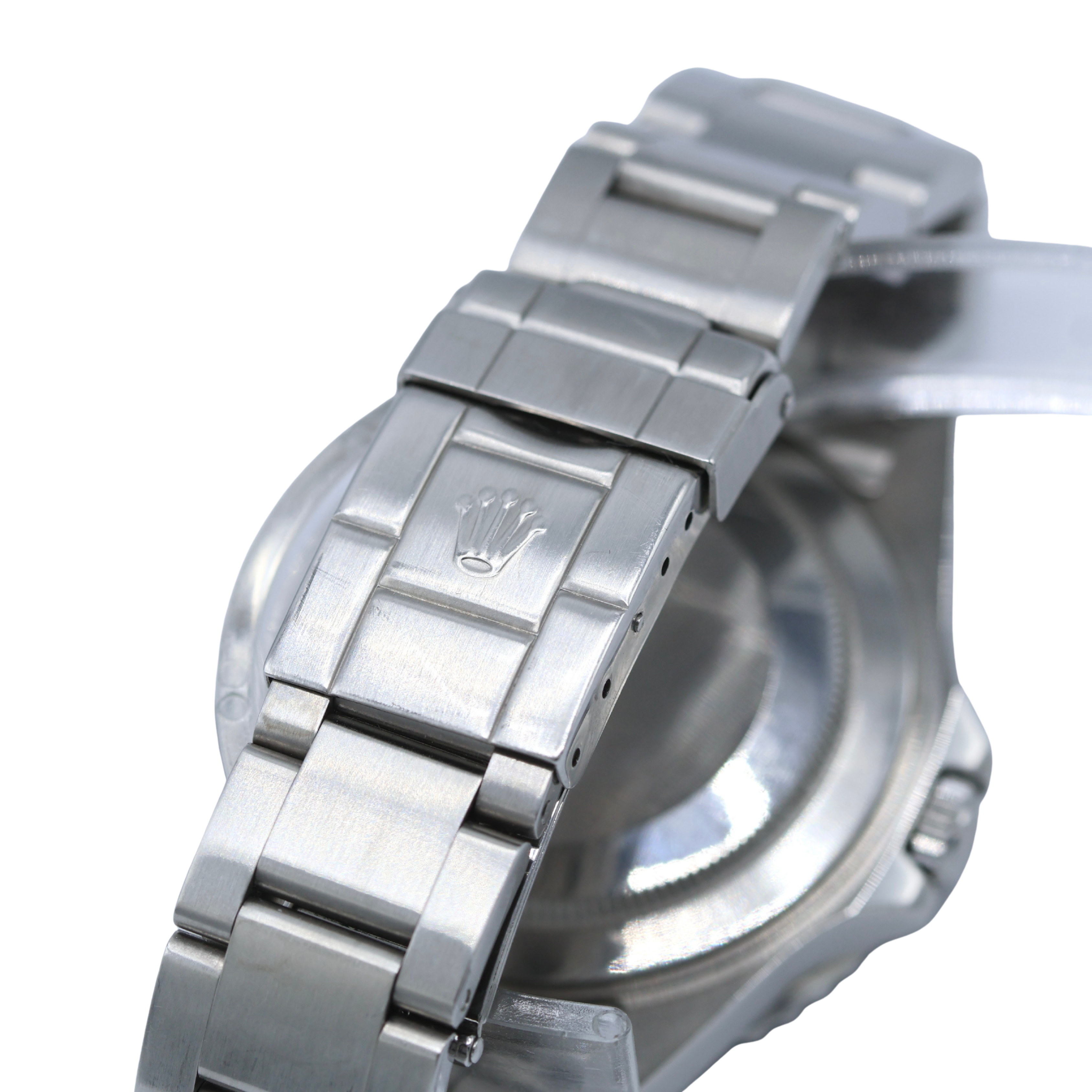 Rolex GMT-Master II Stick dial