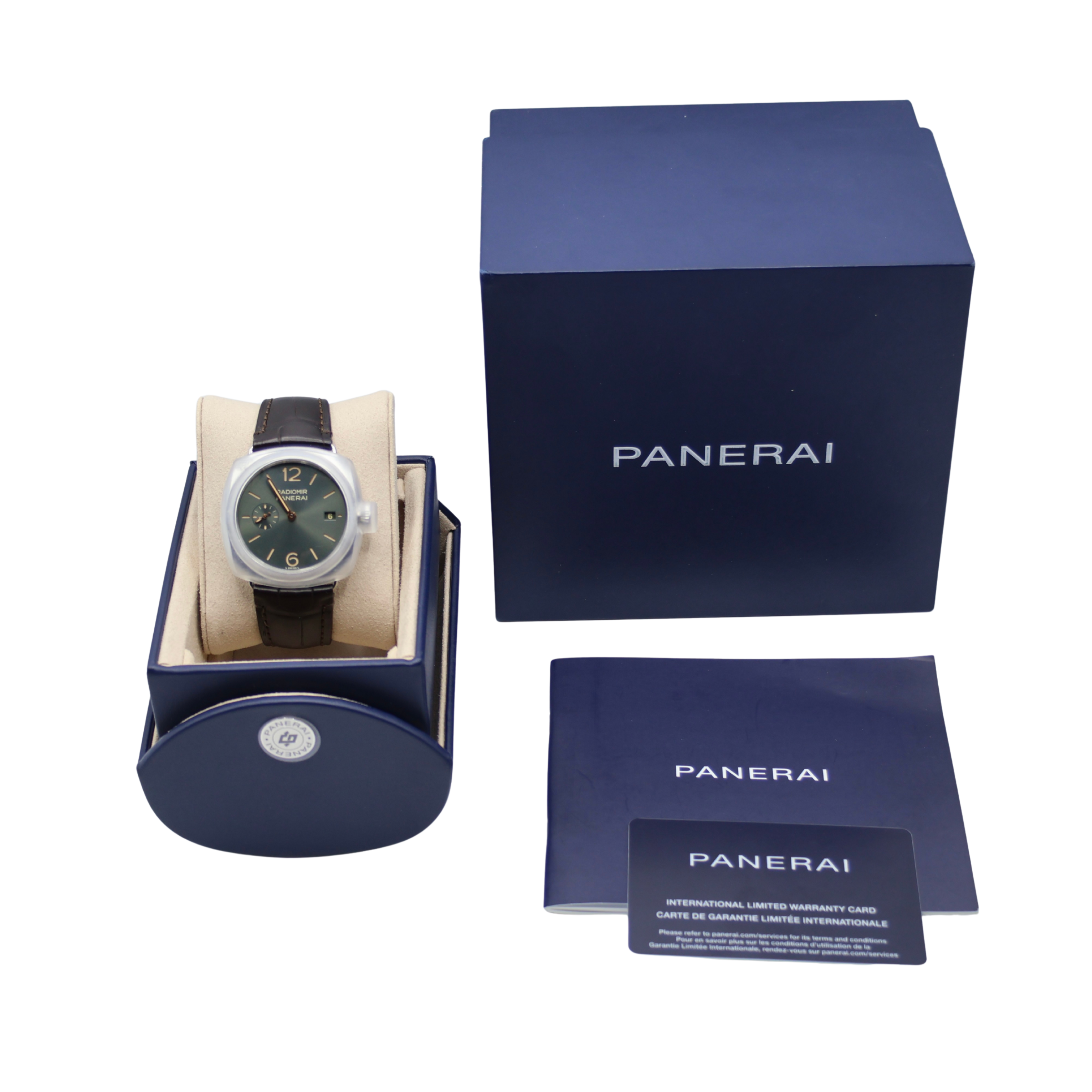 Panerai Radiomir Quaranta 40mm