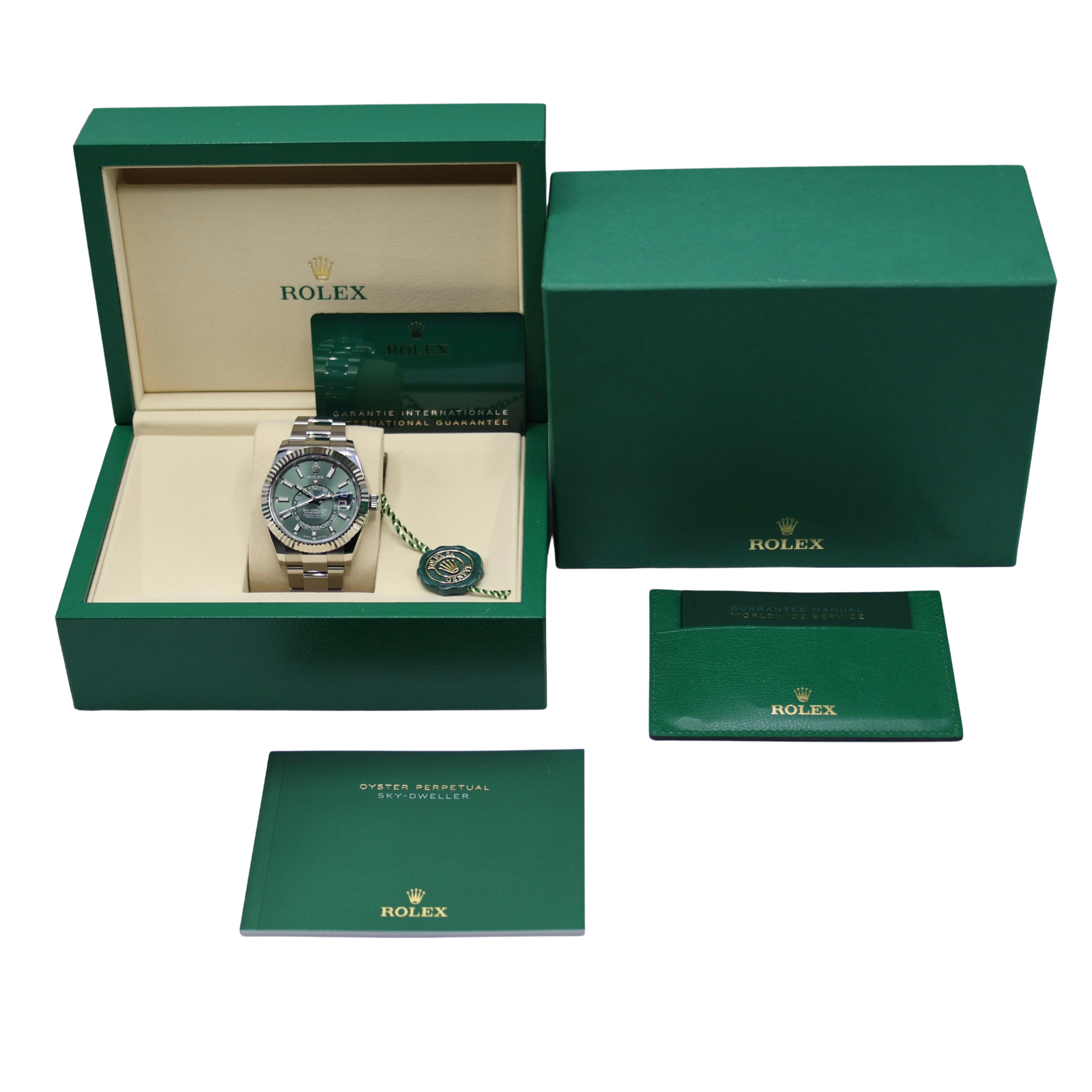 Rolex Sky-Dweller