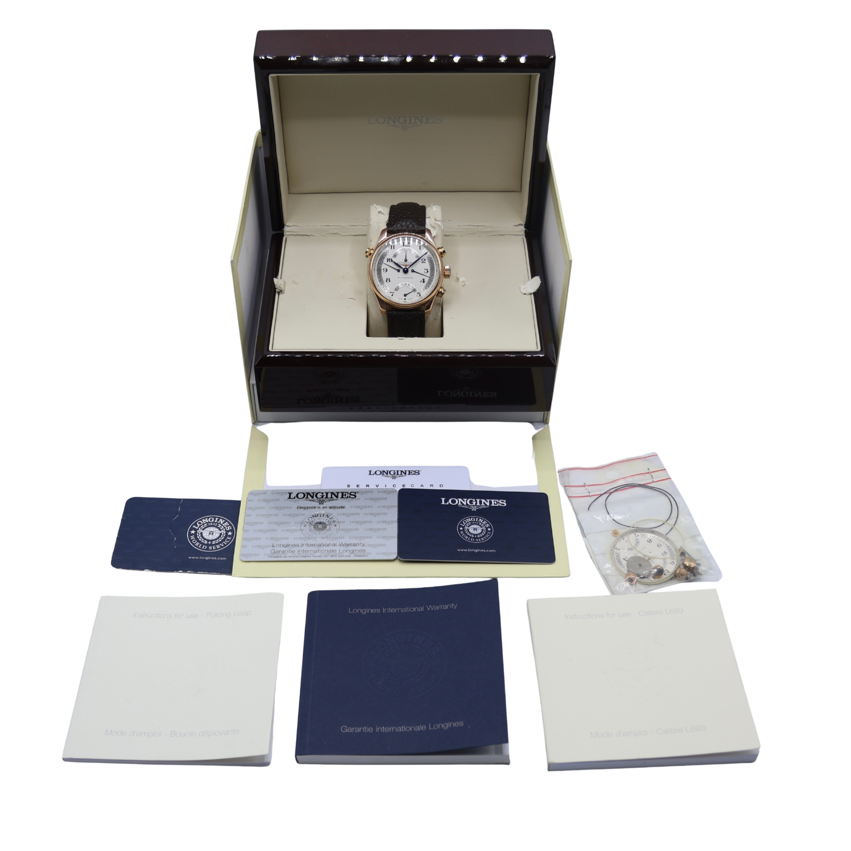 Longines Master Collection