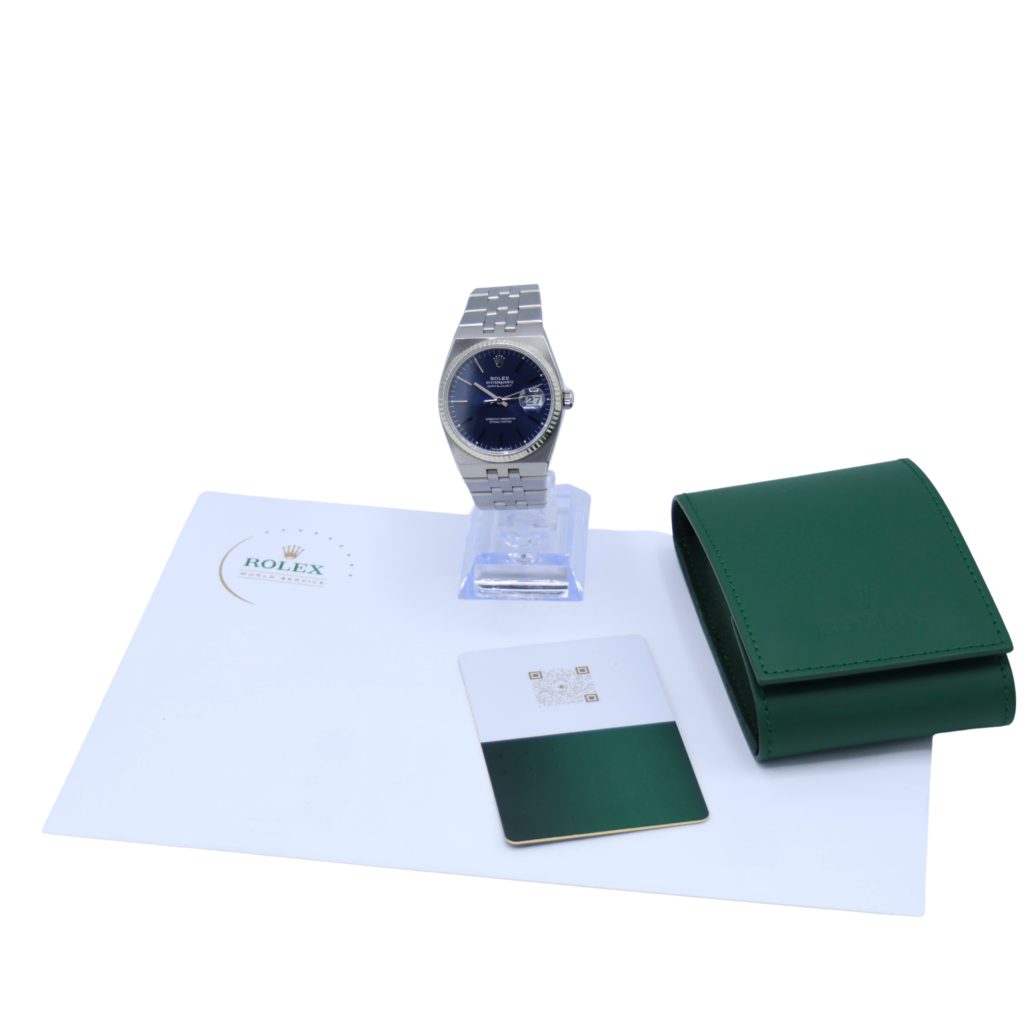 Rolex Datejust Oysterquartz