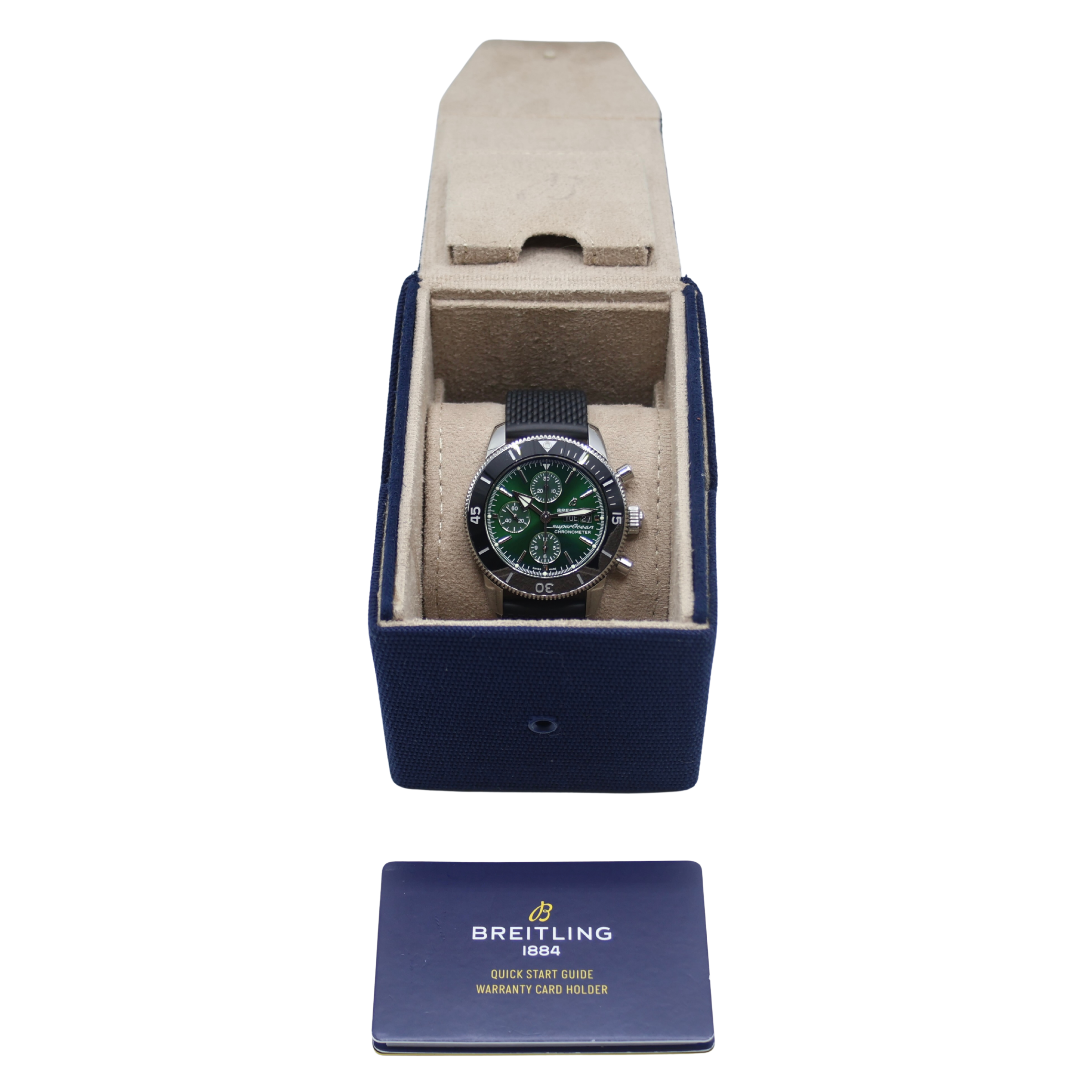 Breitling Superocean Heritage Chronograph 44