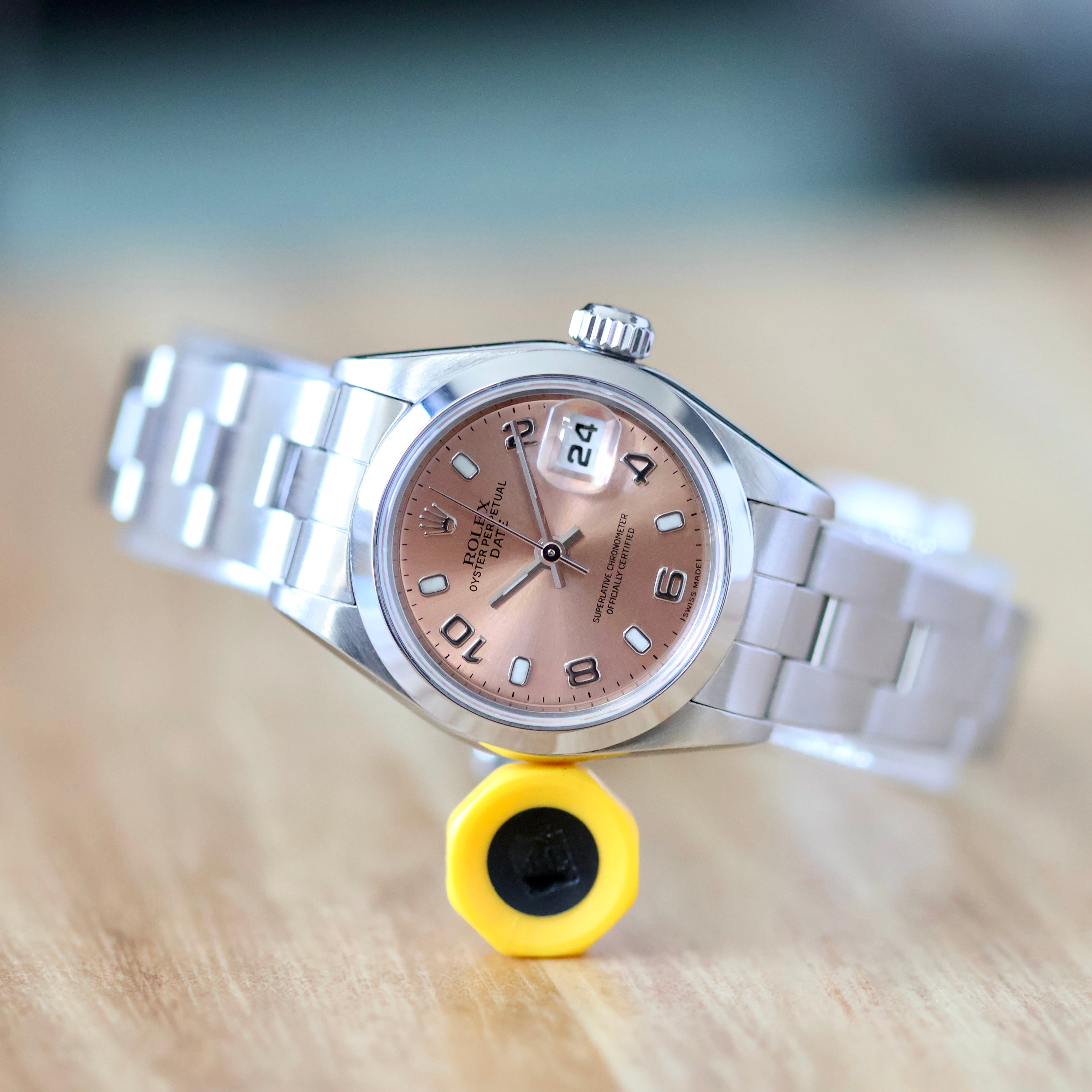 Rolex Oyster Perpetual Lady Date