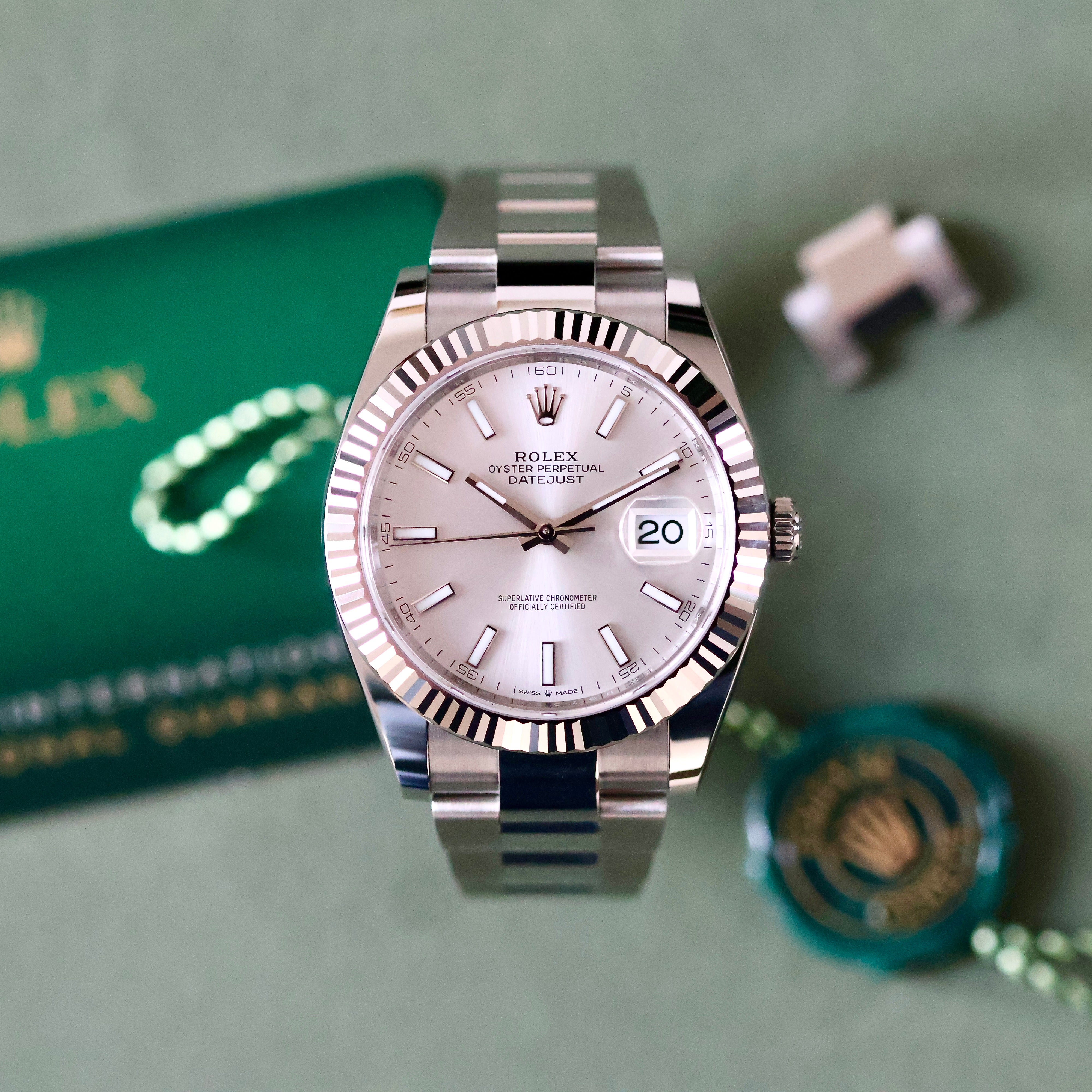 Rolex Datejust 41