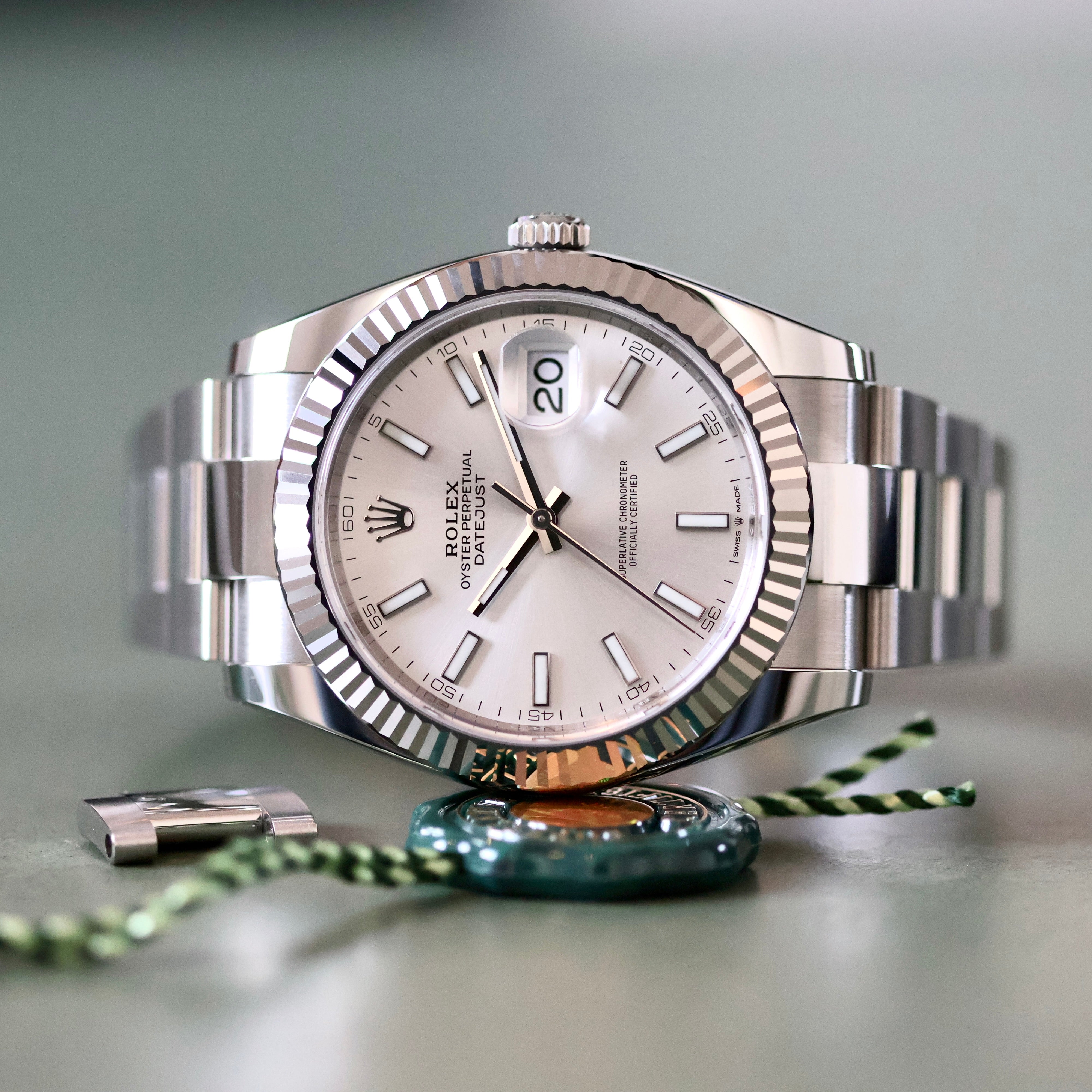 Rolex Datejust 41