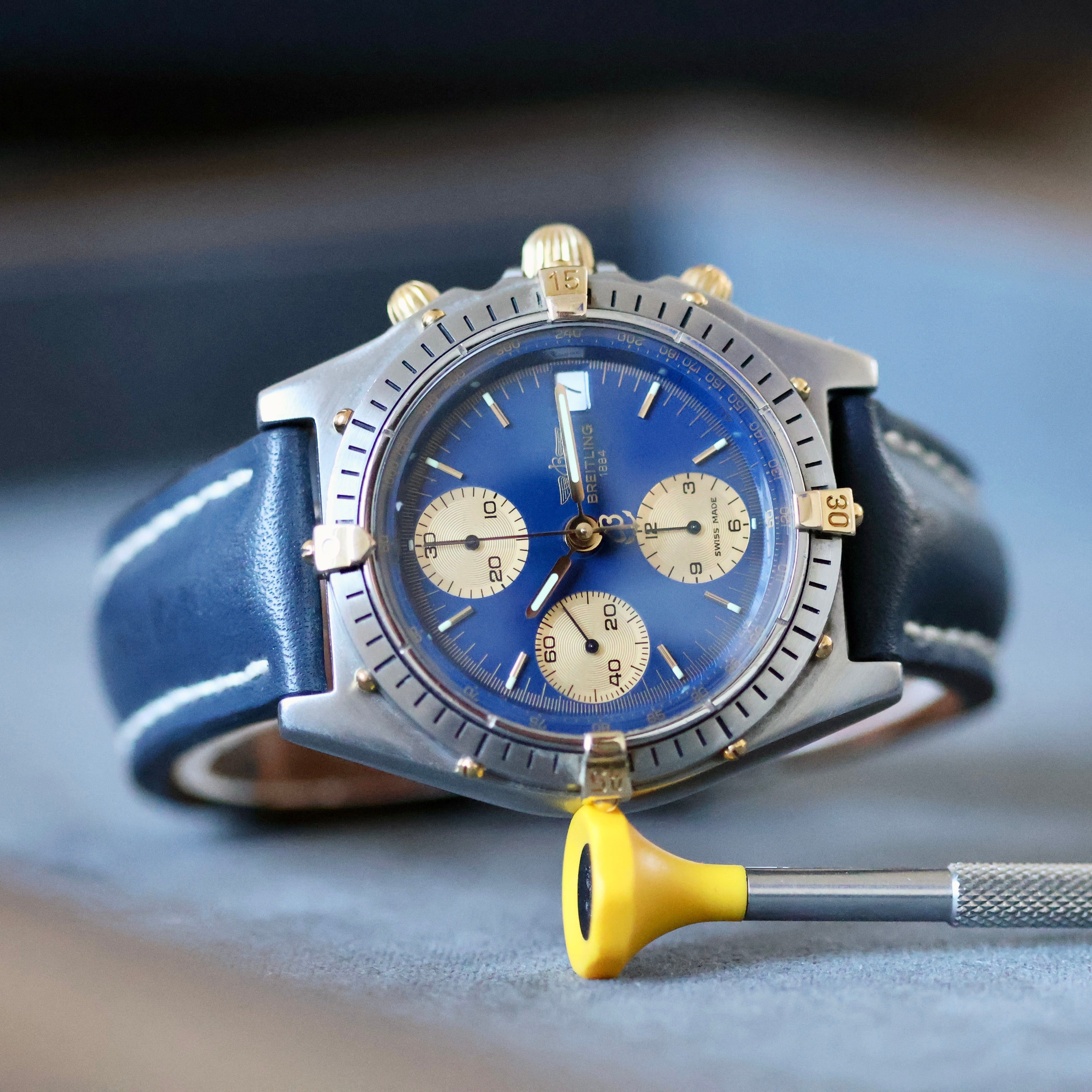Breitling Chronomat