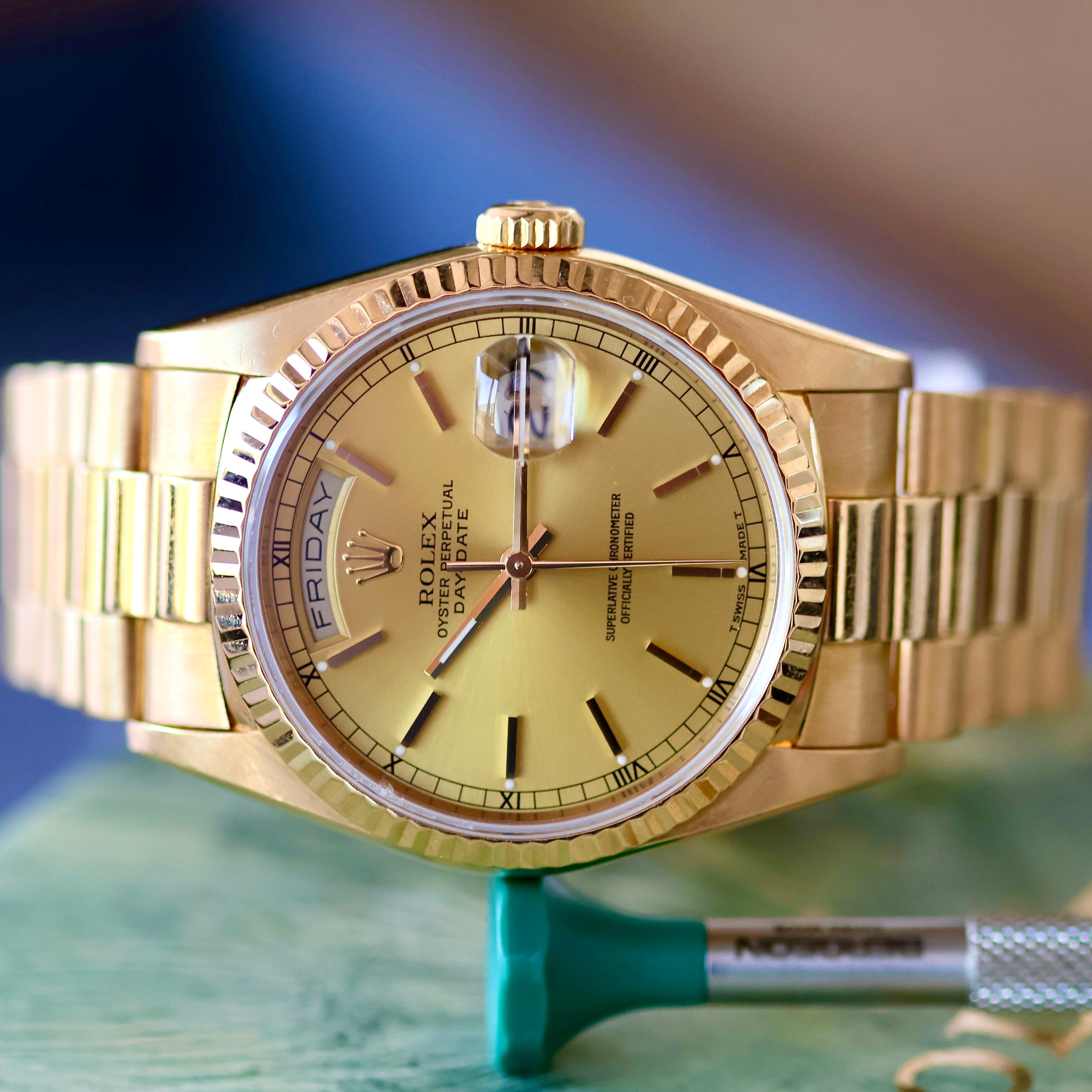 Rolex Day-Date 36
