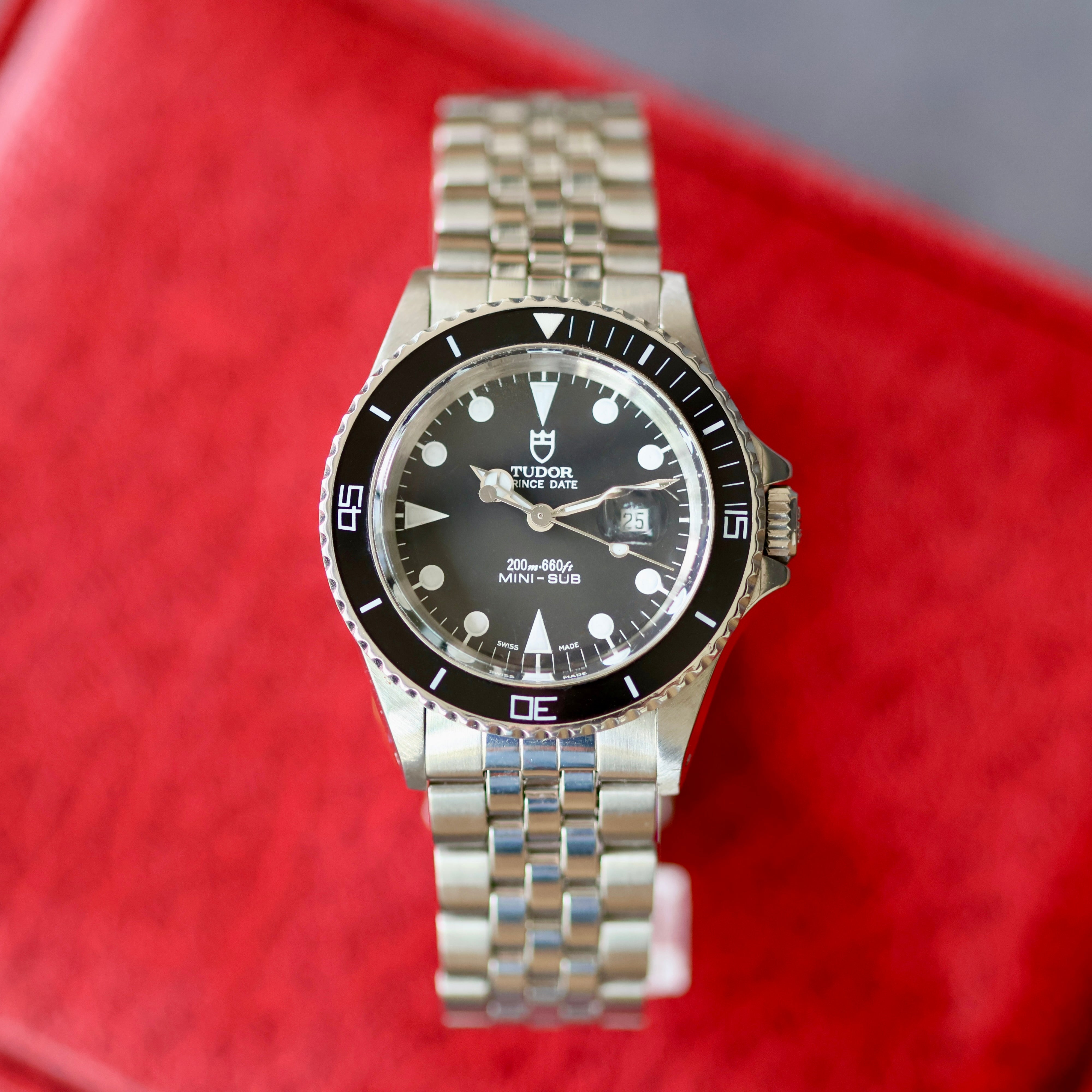 Tudor Mini-sub