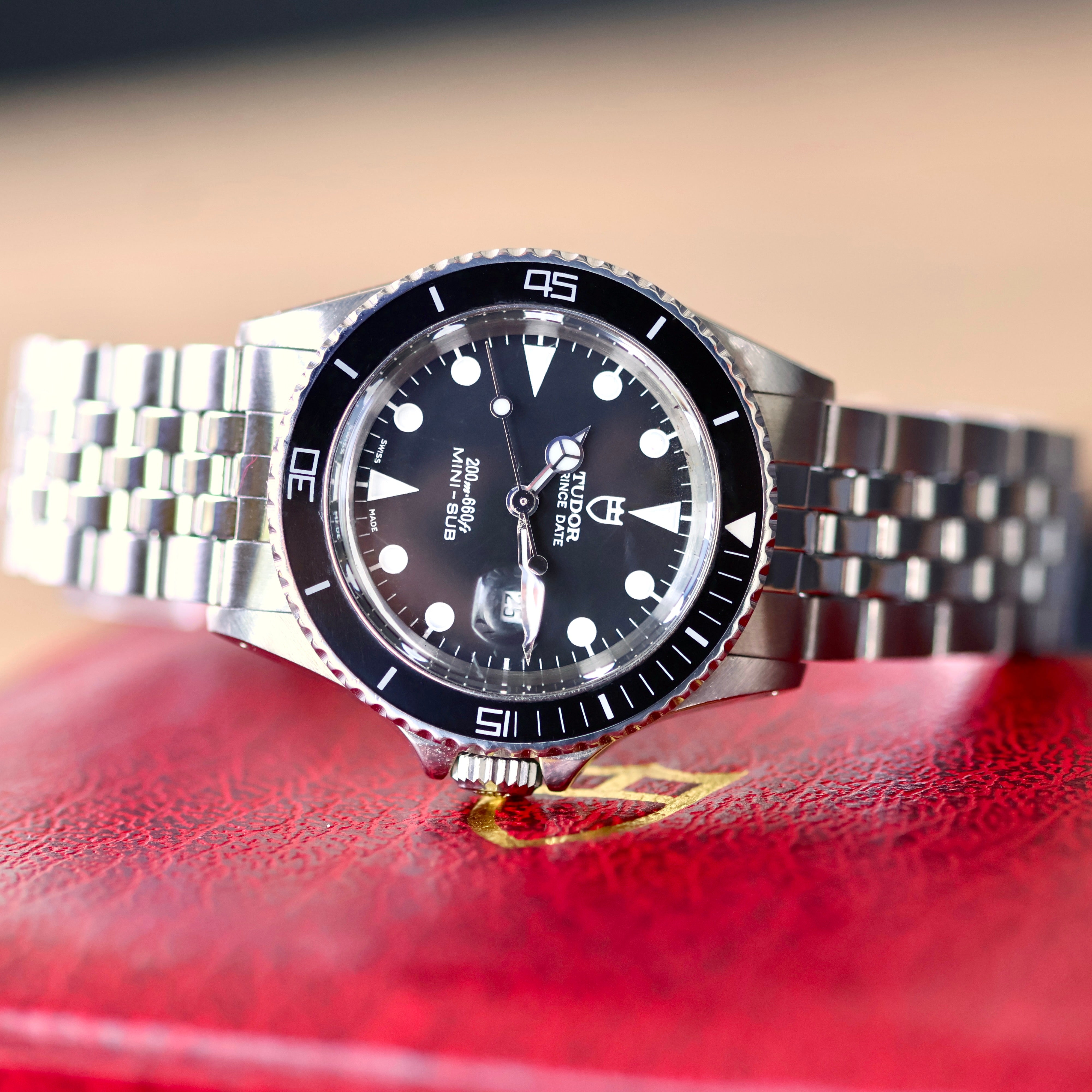 Tudor Mini-sub