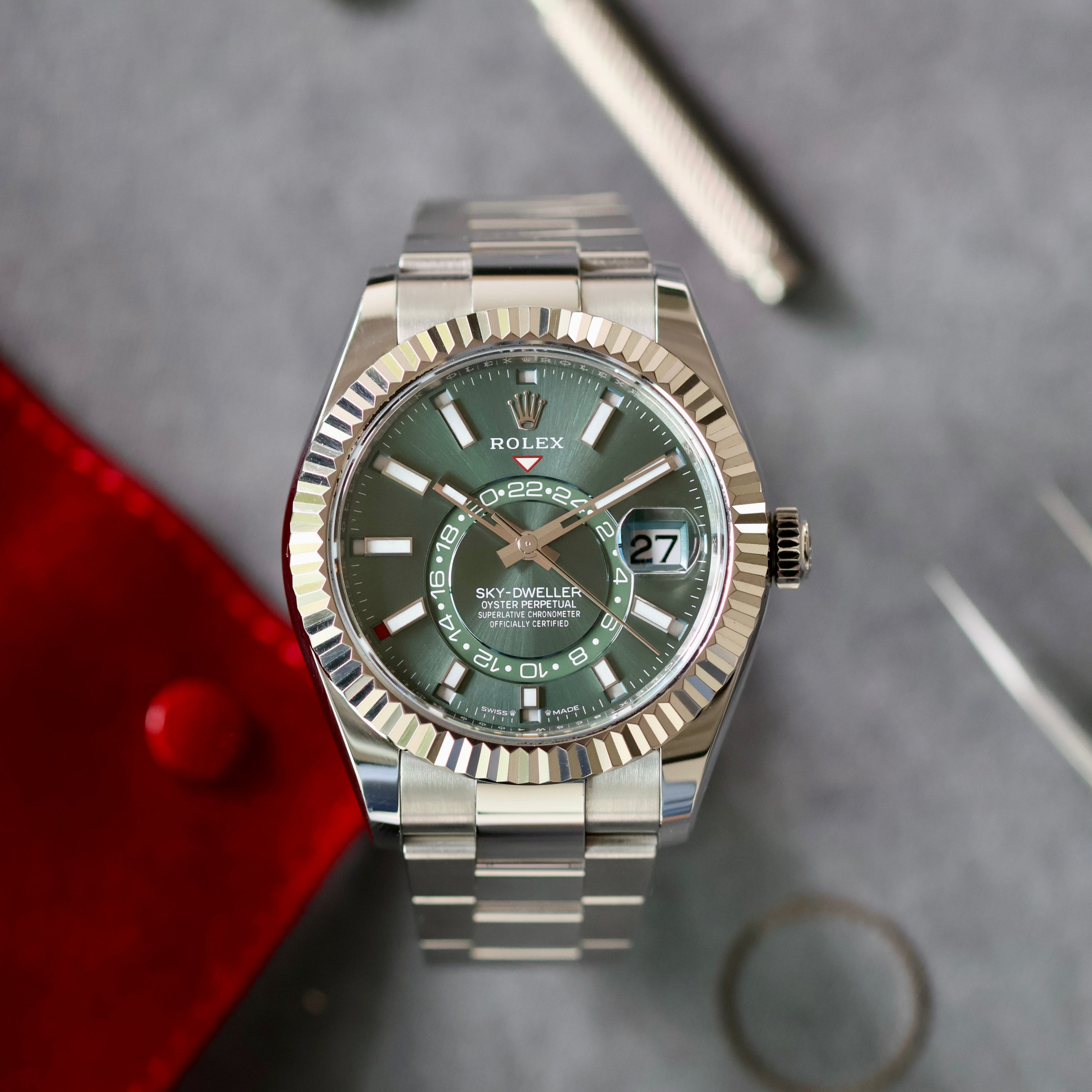 Rolex Sky-Dweller
