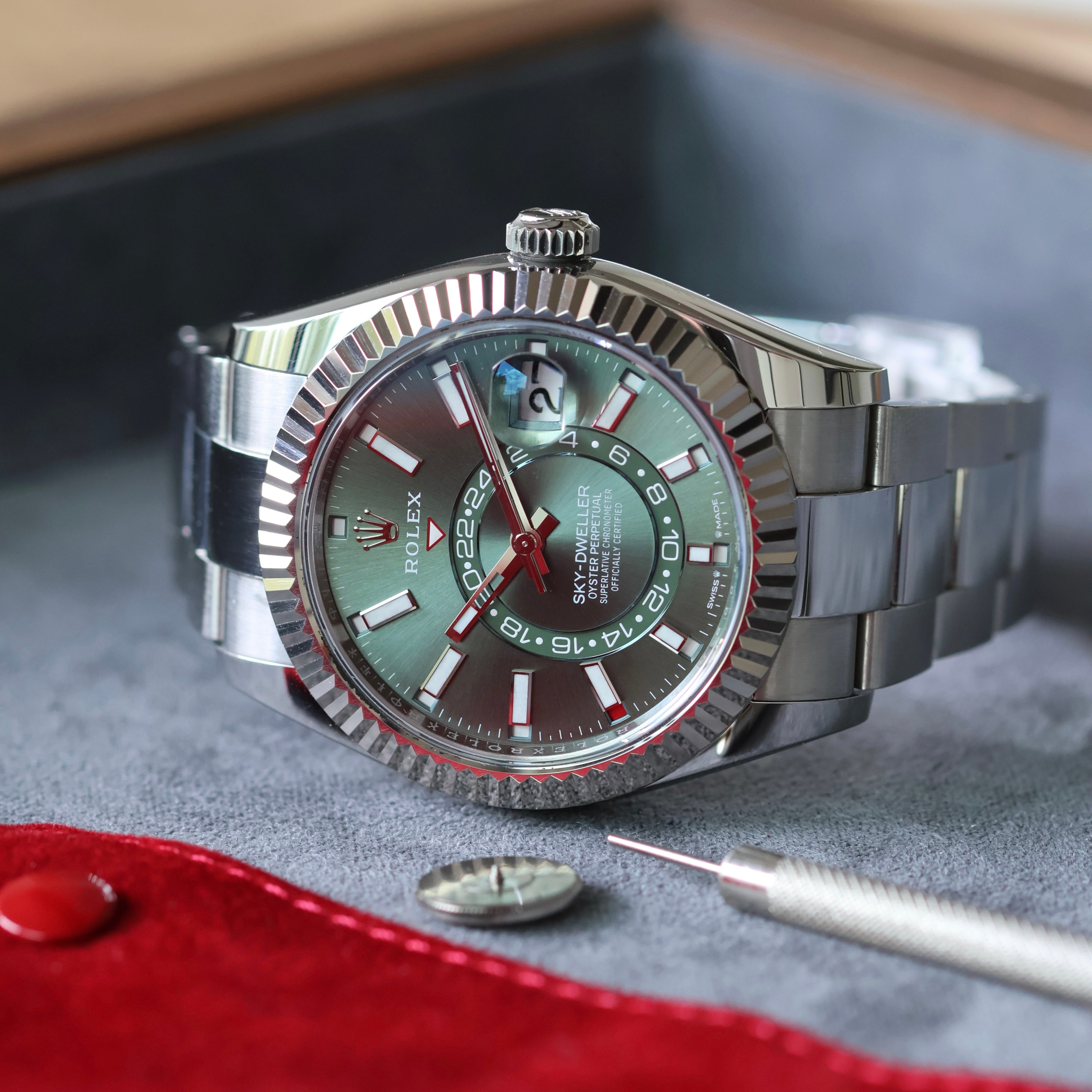 Rolex Sky-Dweller
