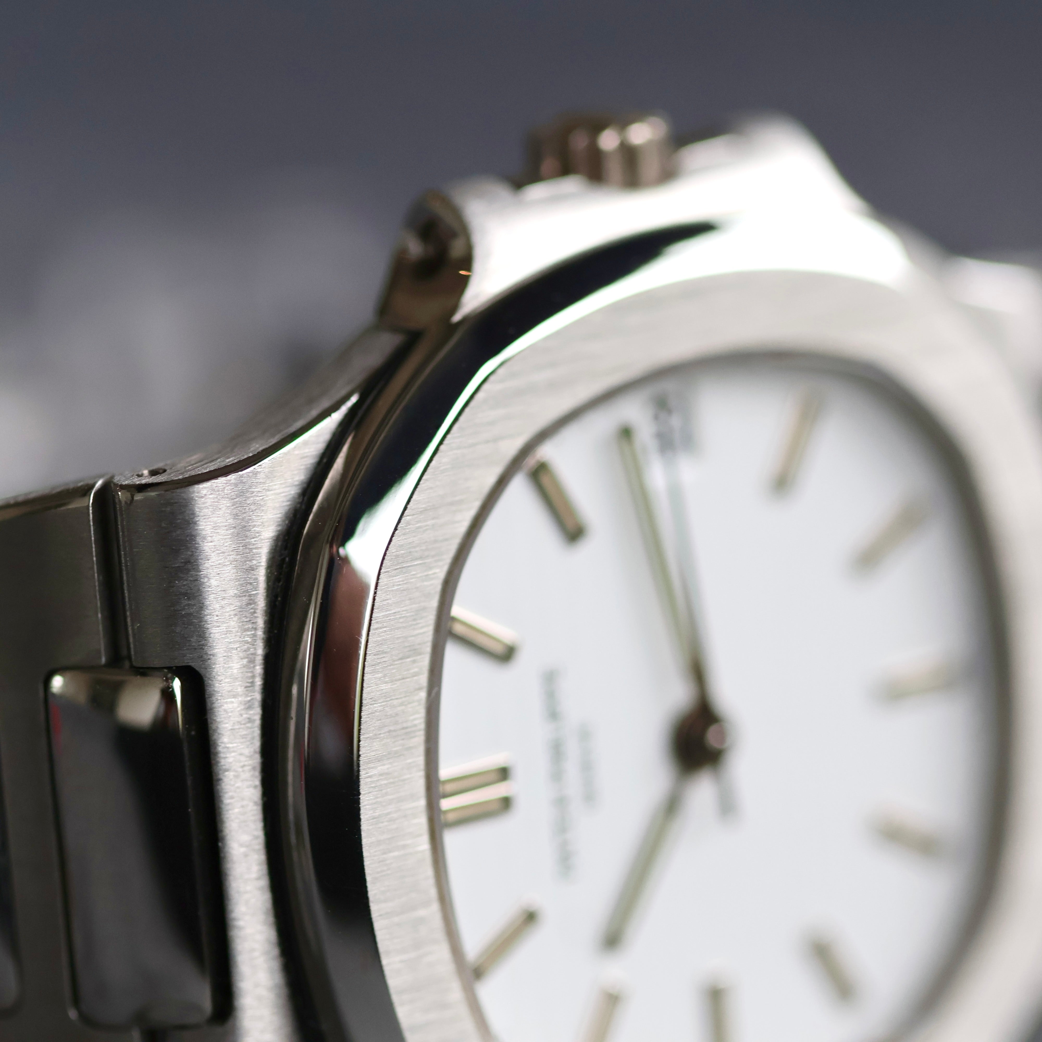 Patek Philippe Nautilus