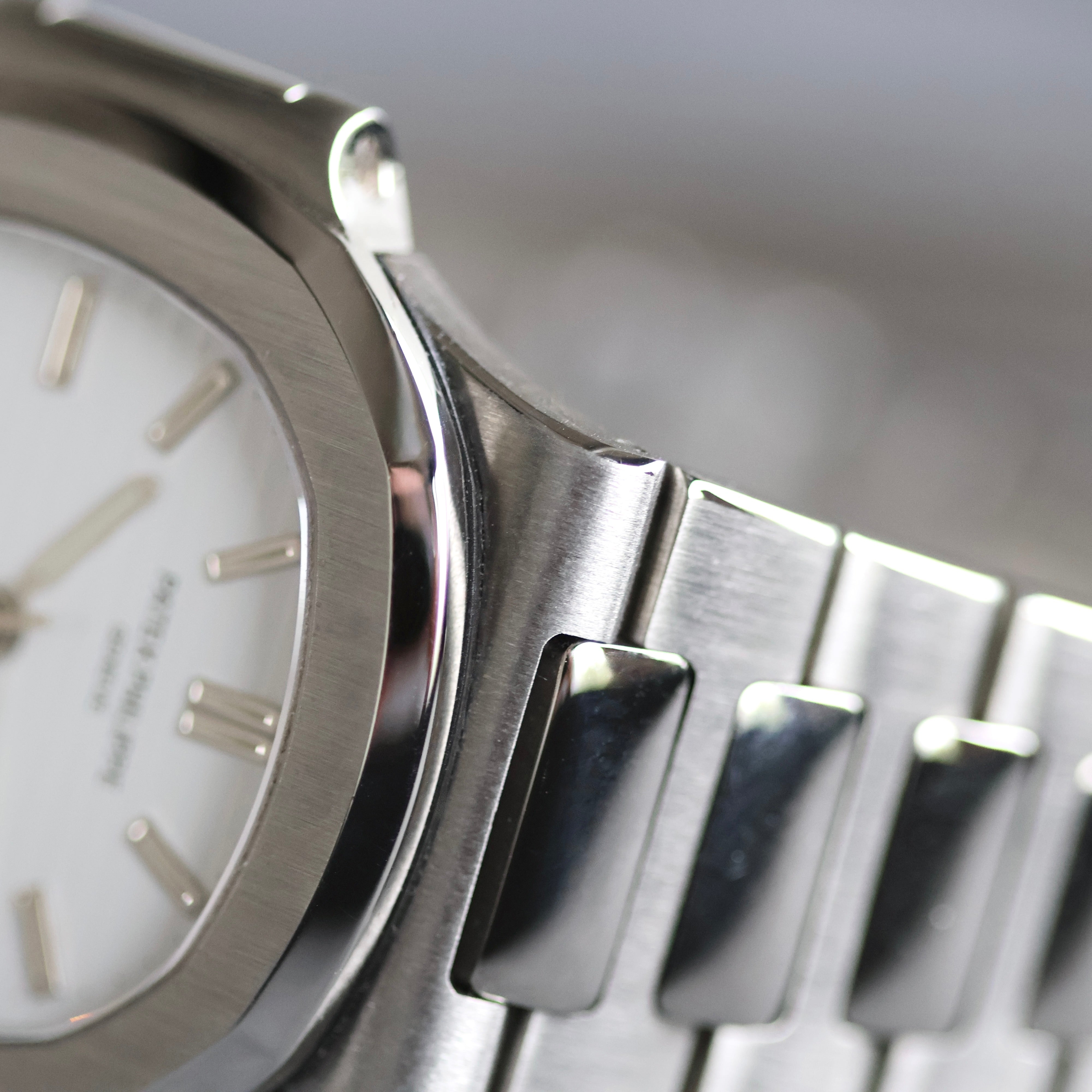 Patek Philippe Nautilus