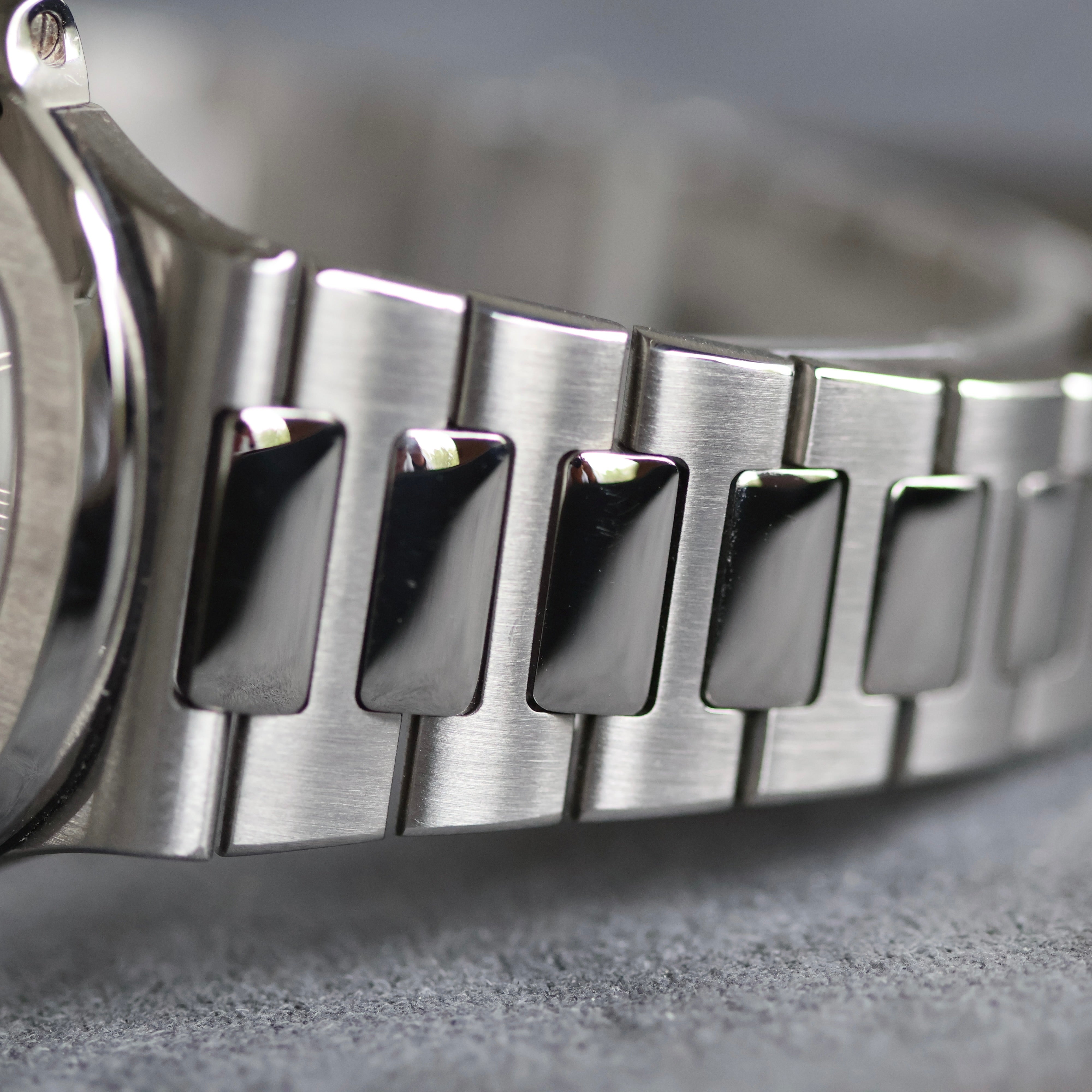 Patek Philippe Nautilus