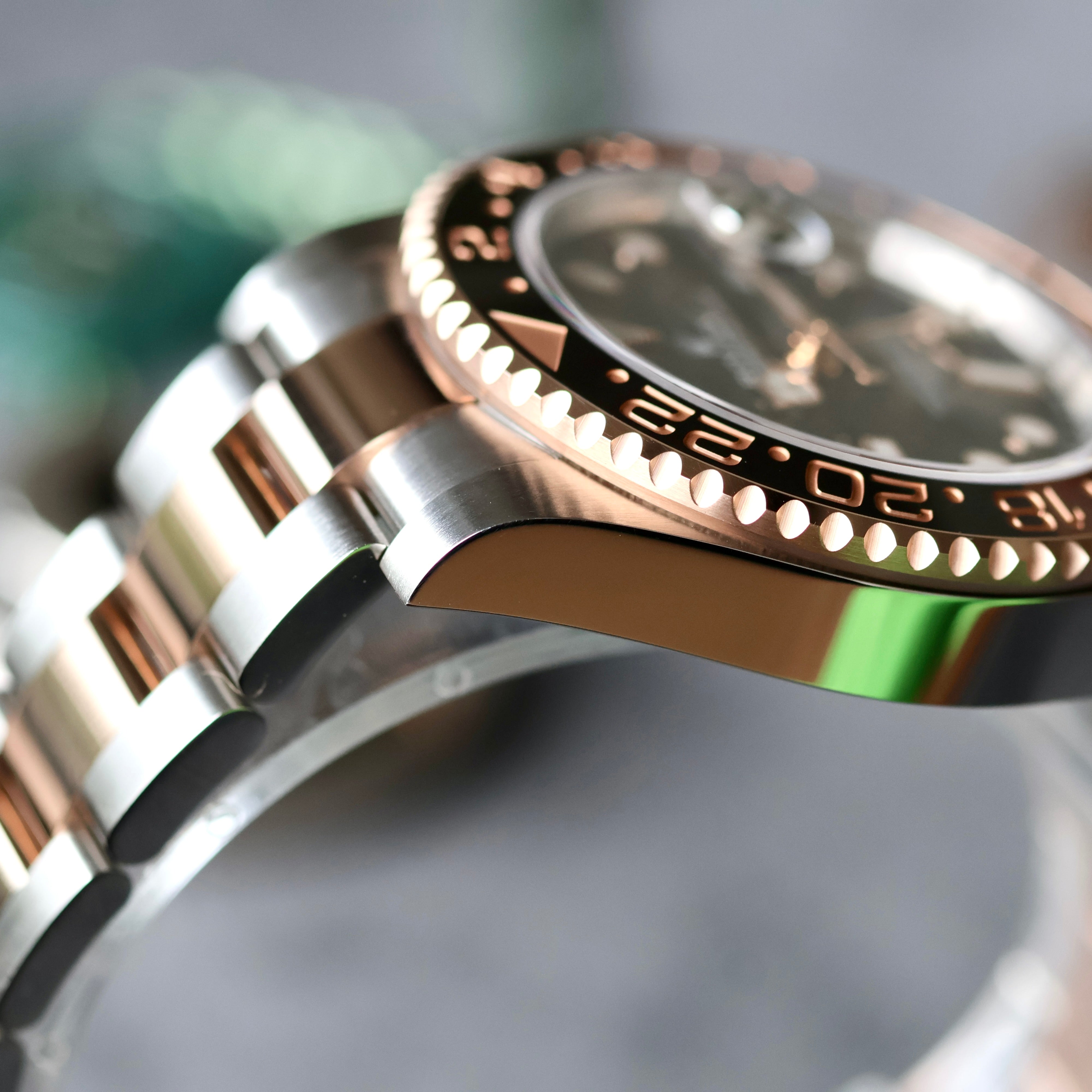 Rolex GMT-Master II “Root Beer”