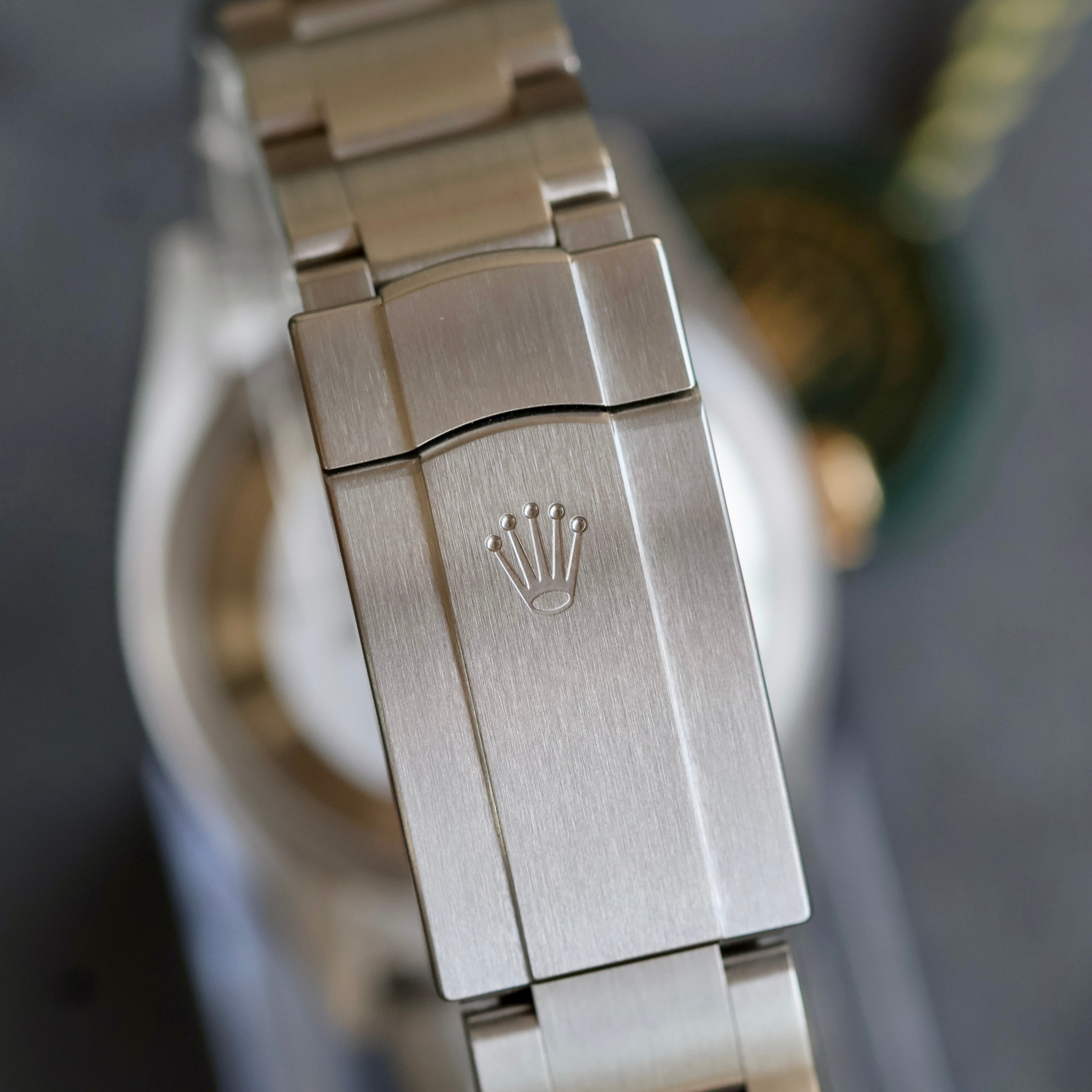 Rolex Oyster Perpetual 36 100 year