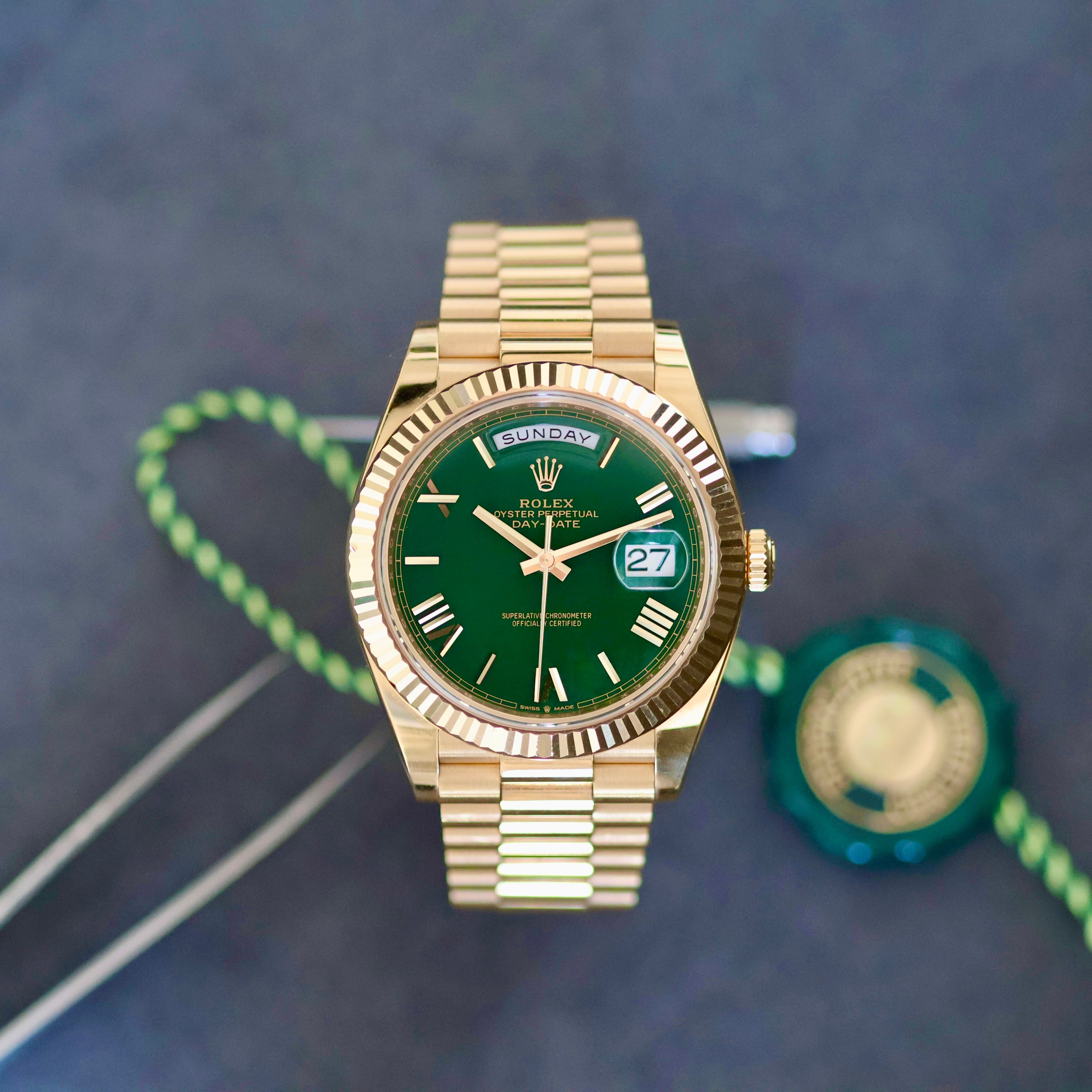 Rolex Day Date 40