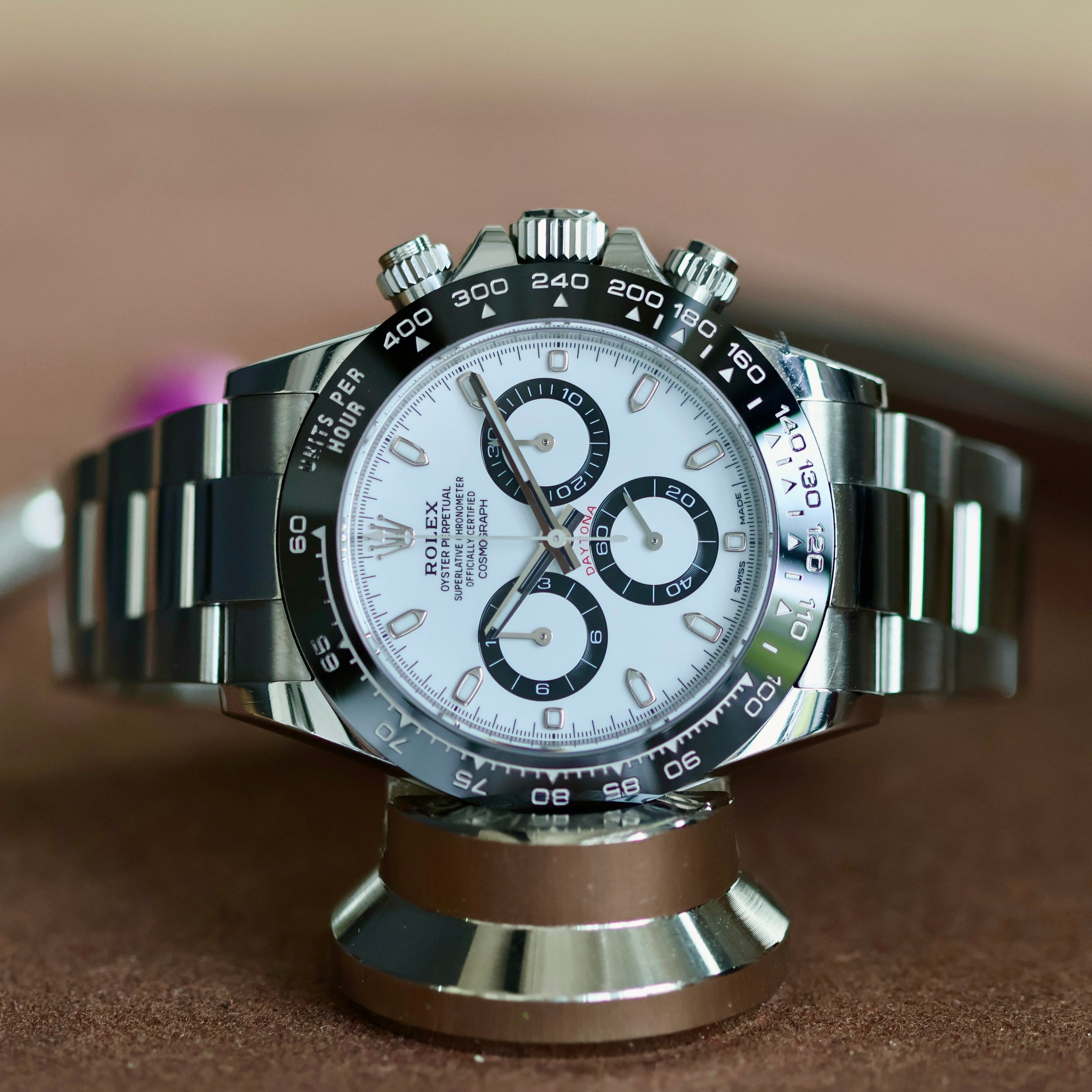 Rolex Daytona 'Panda'