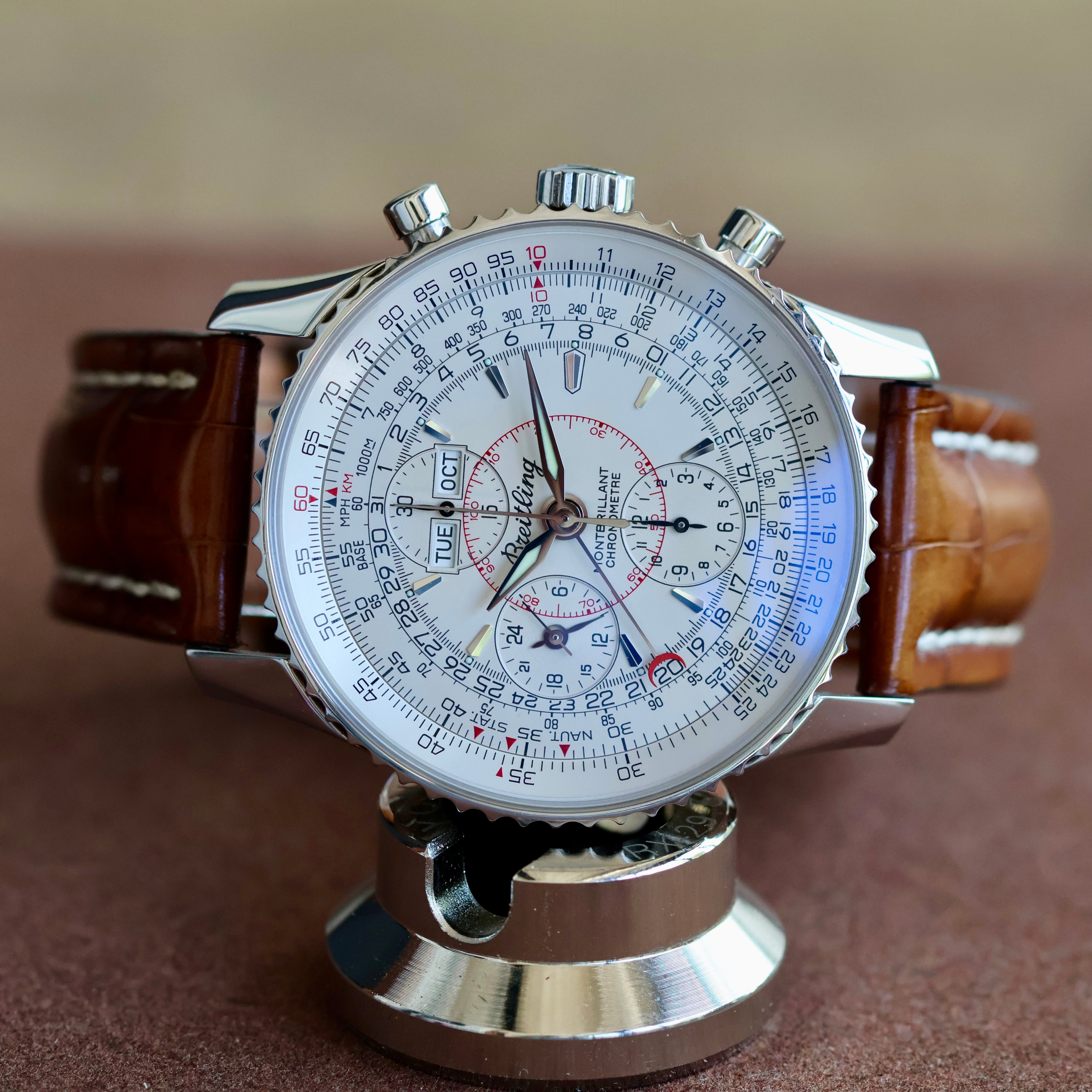 Breitling Montbrillant Datora