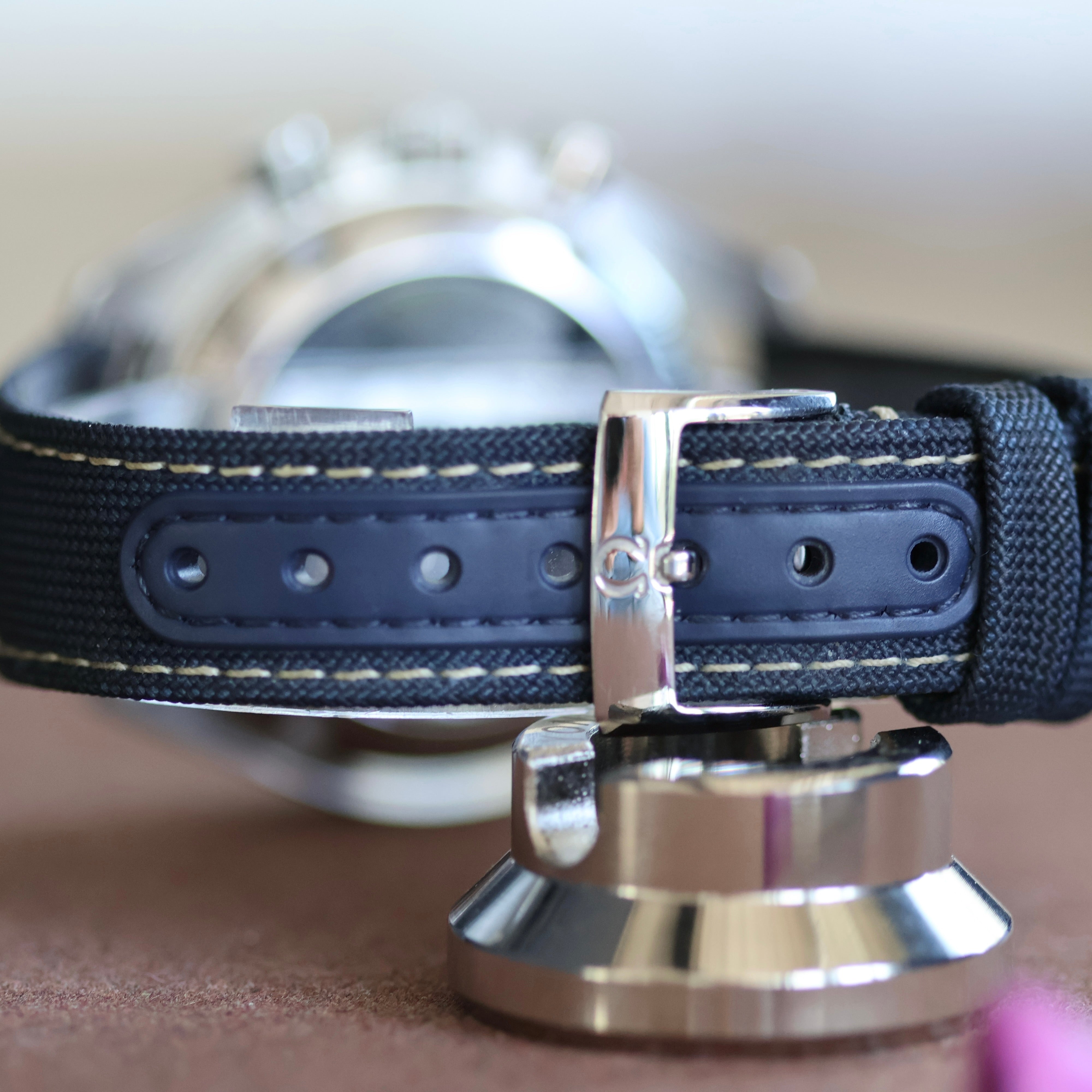 Omega Speedmaster 'Silver Snoopy'