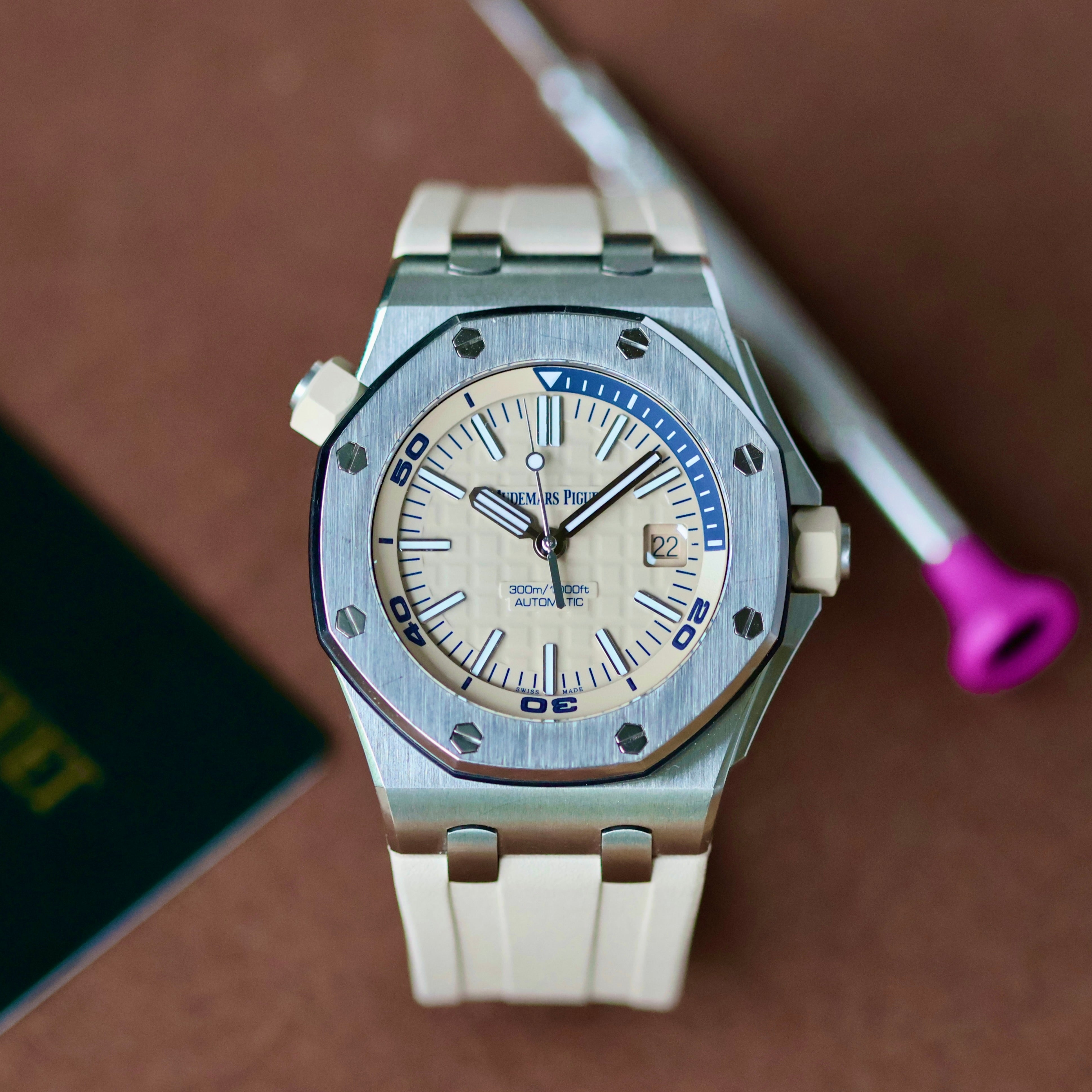 Audemars Piguet Royal Oak Offshore Diver