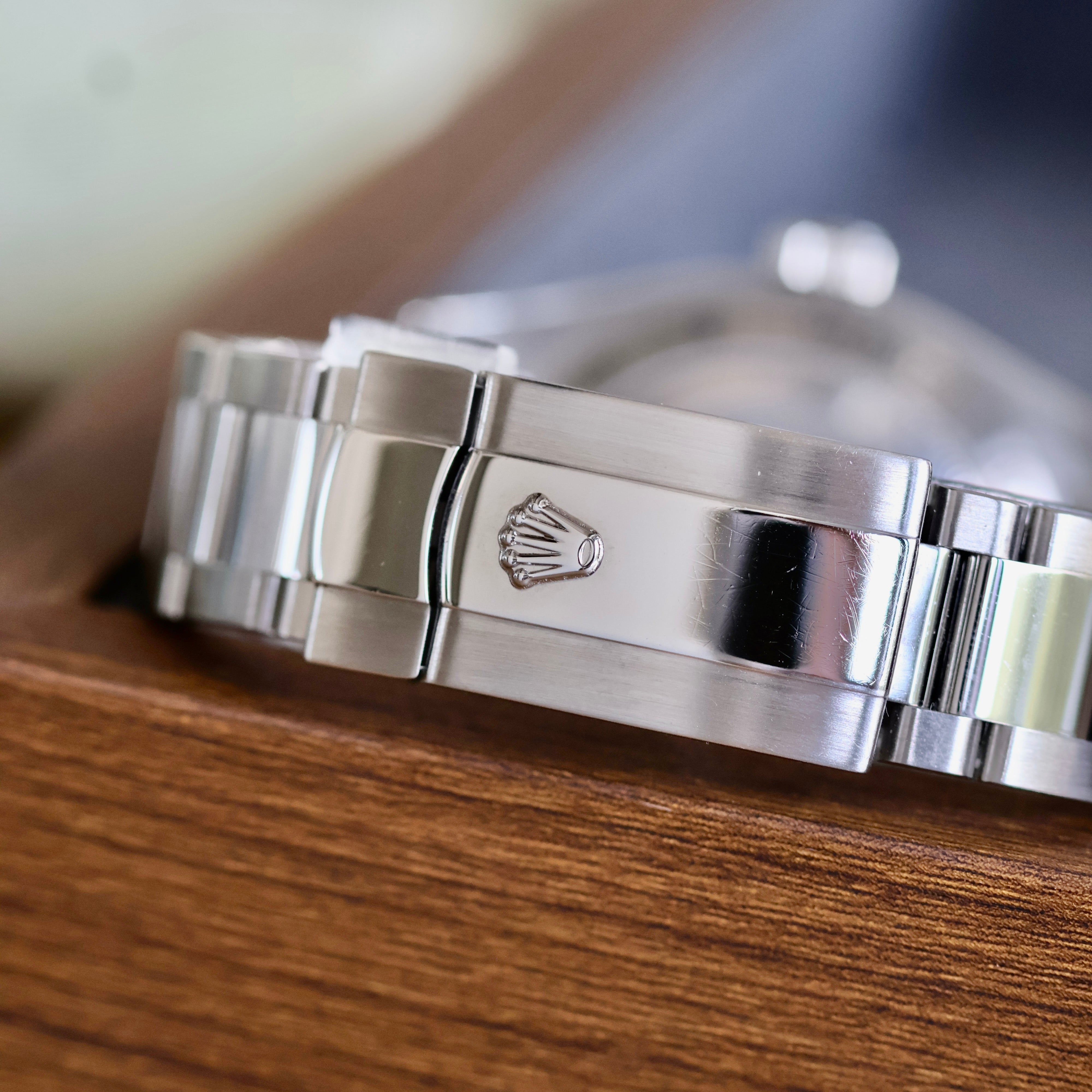 Rolex Milgauss