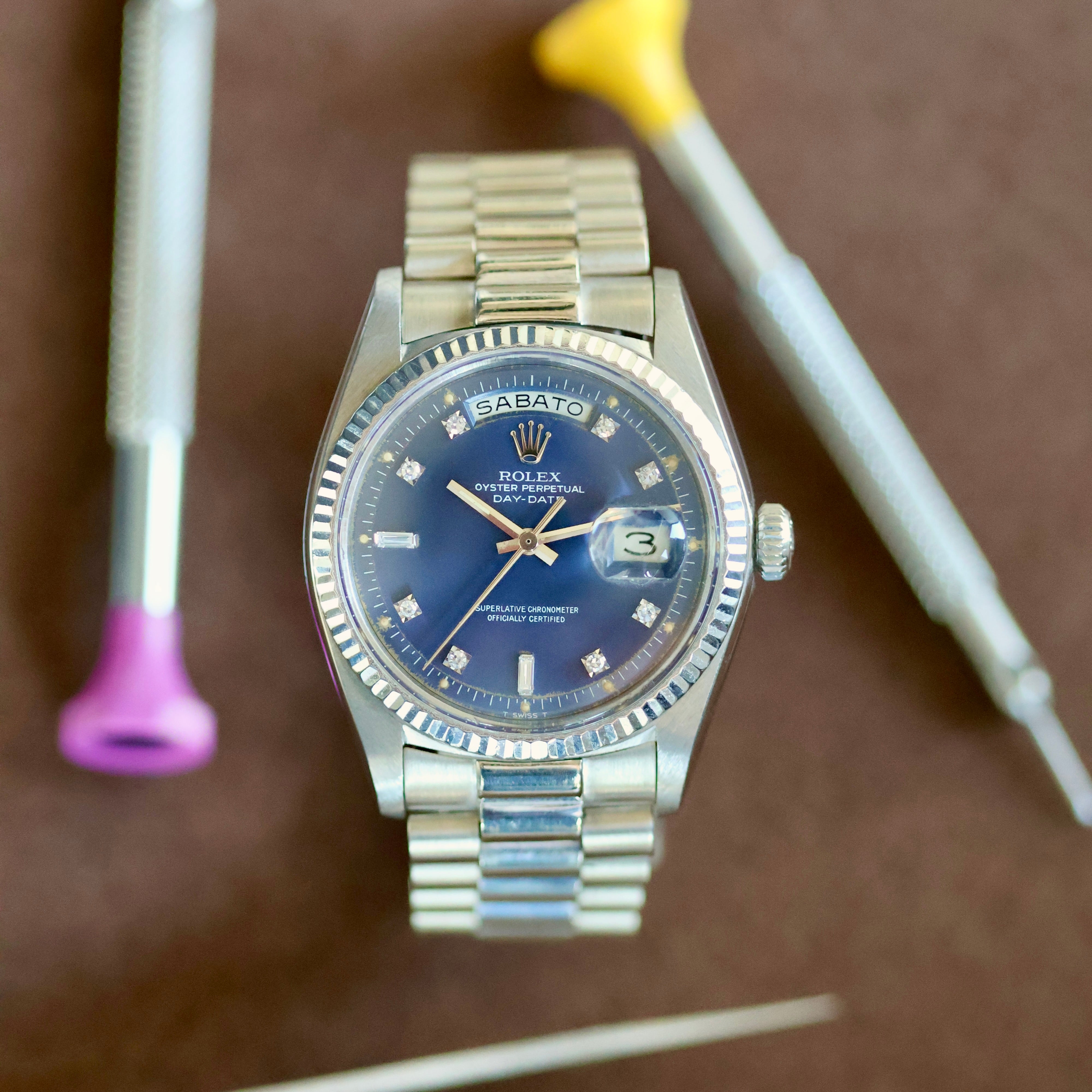 Rolex Day-Date 36