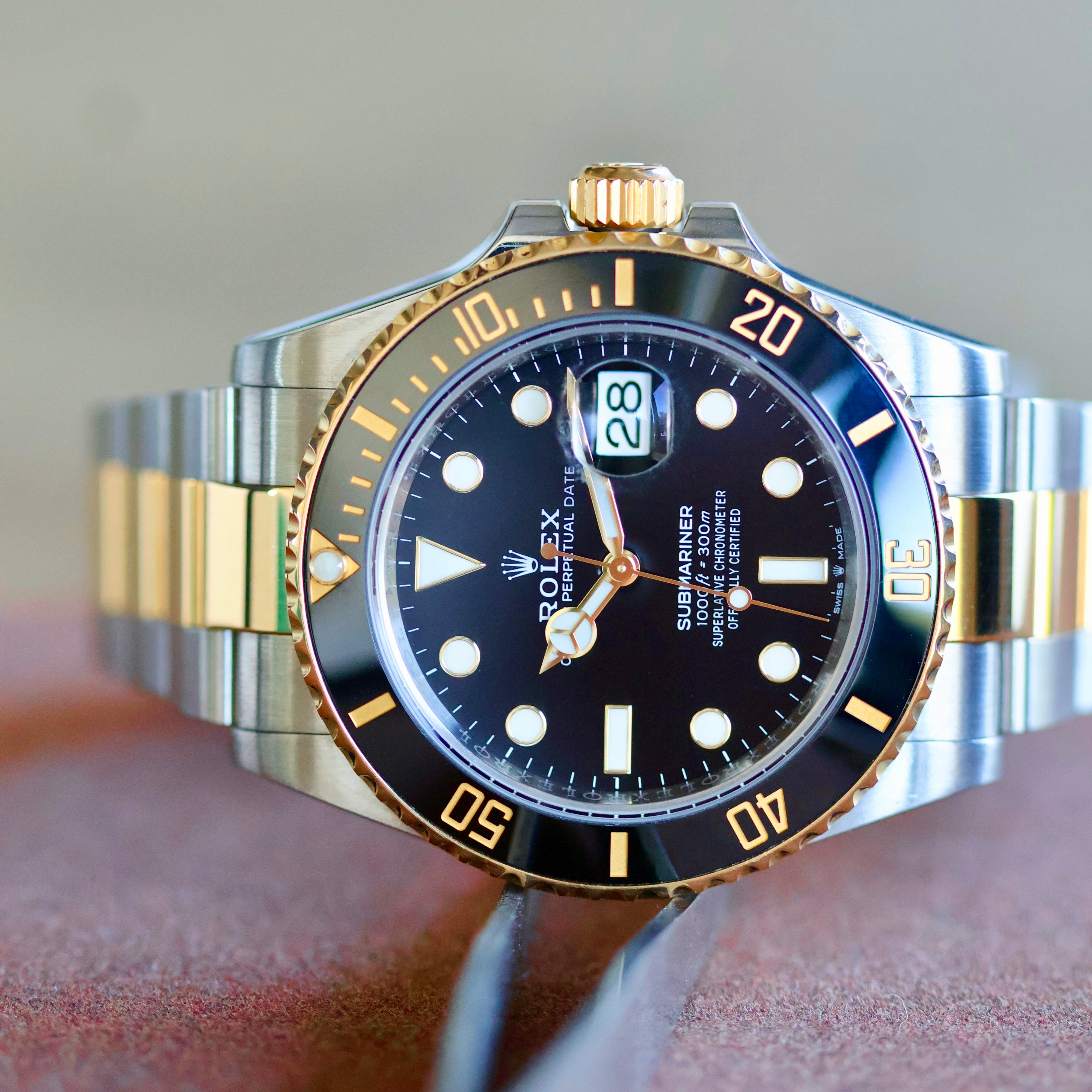 Rolex Submariner