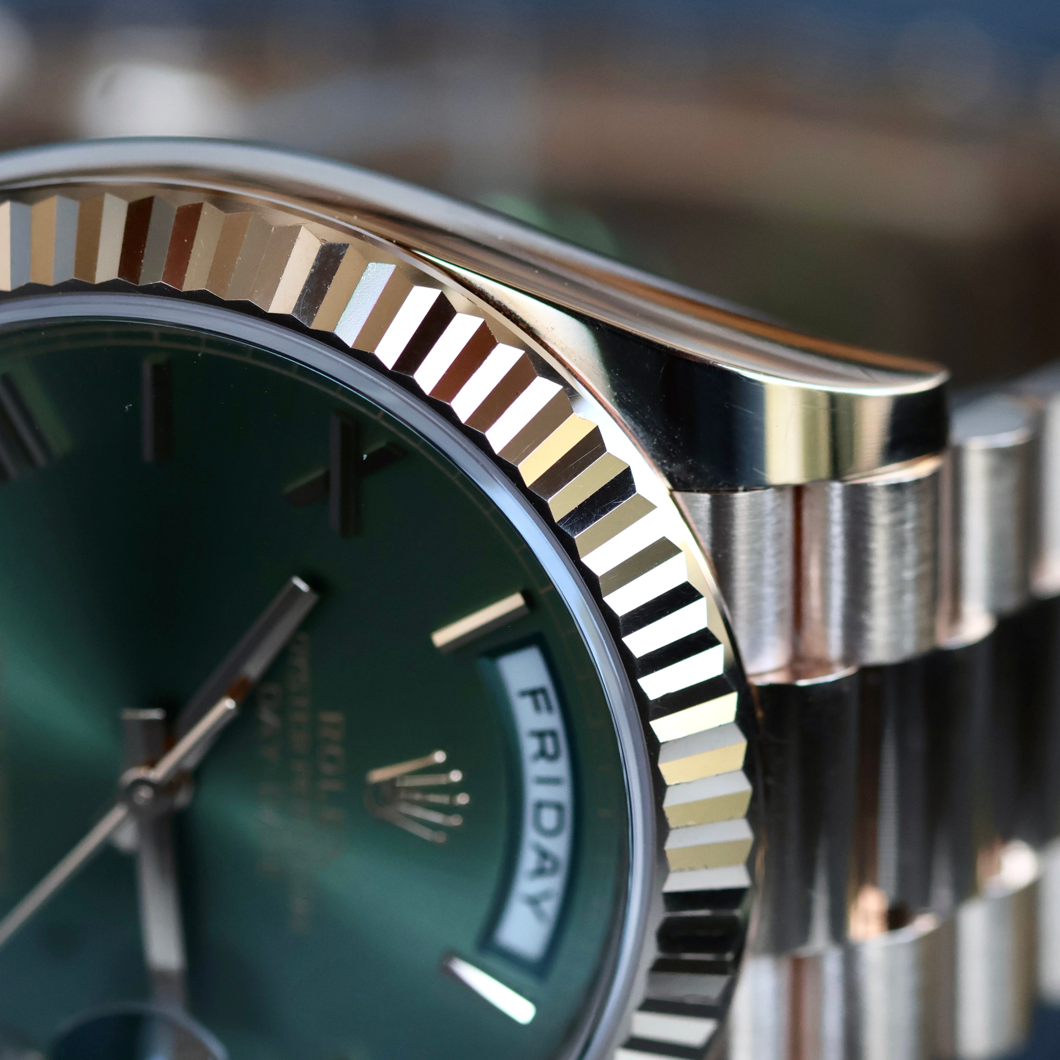 Rolex Day-Date 40