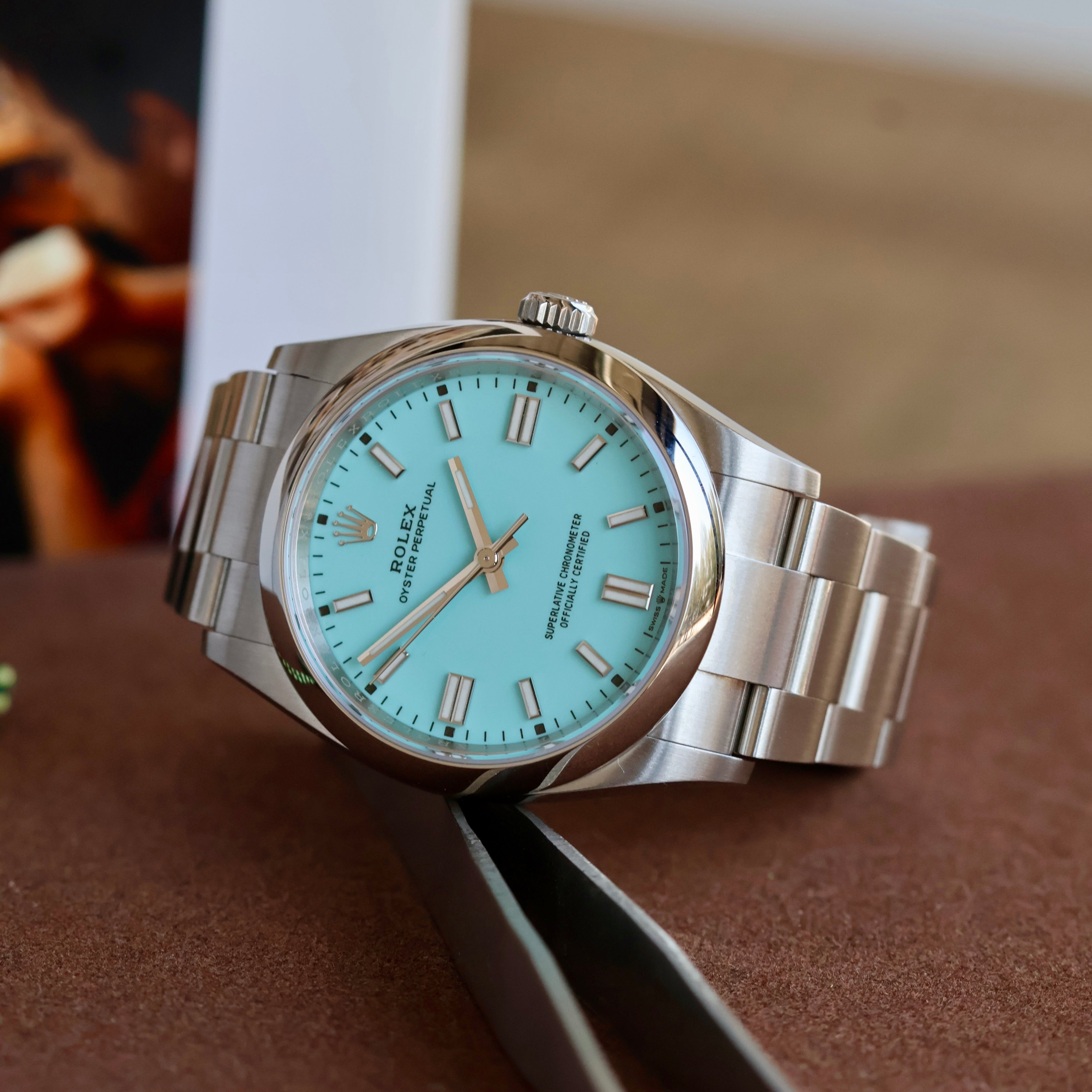 Rolex Oyster Perpetual 36