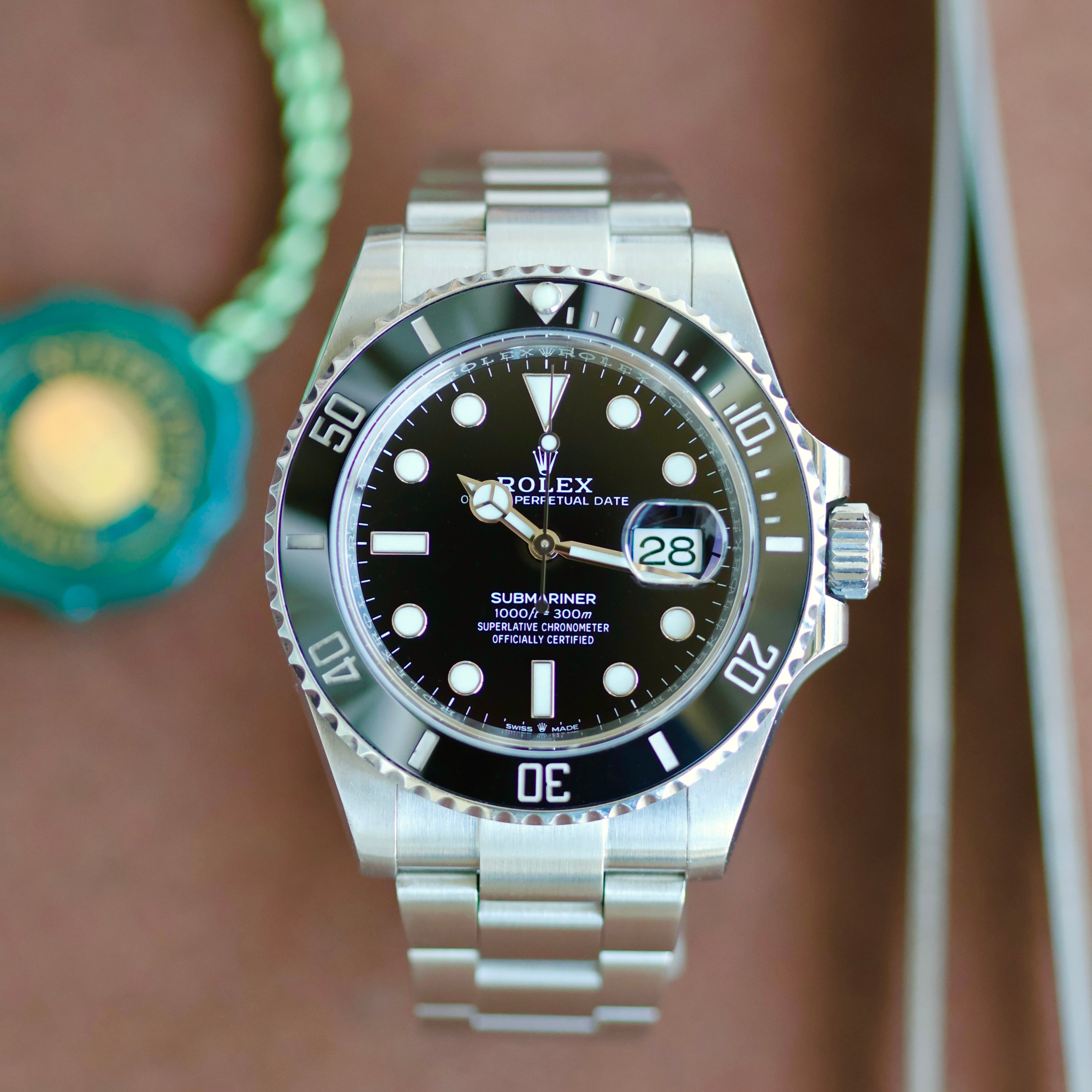 Rolex Submariner 'no date'