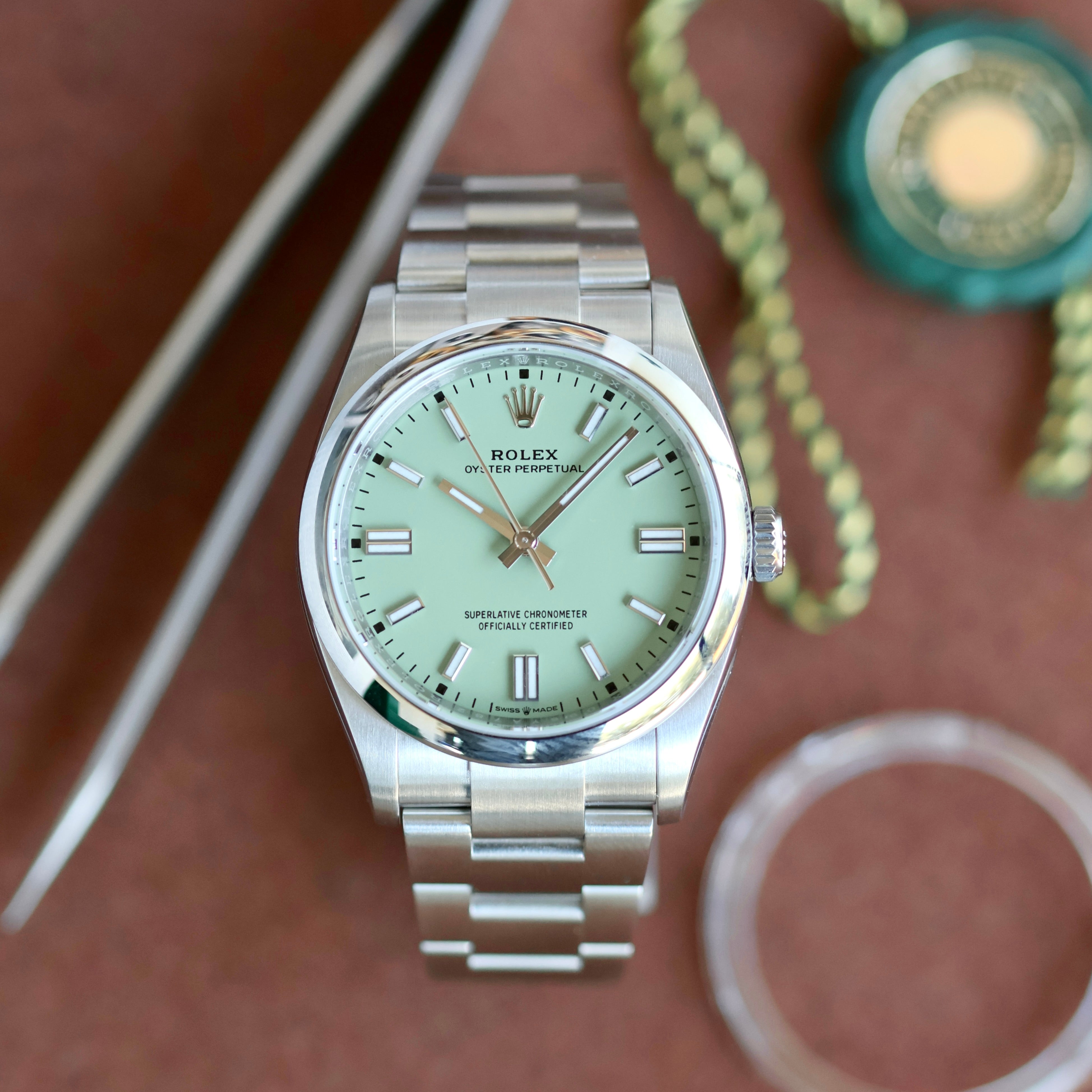 Rolex Oyster Perpetual 36