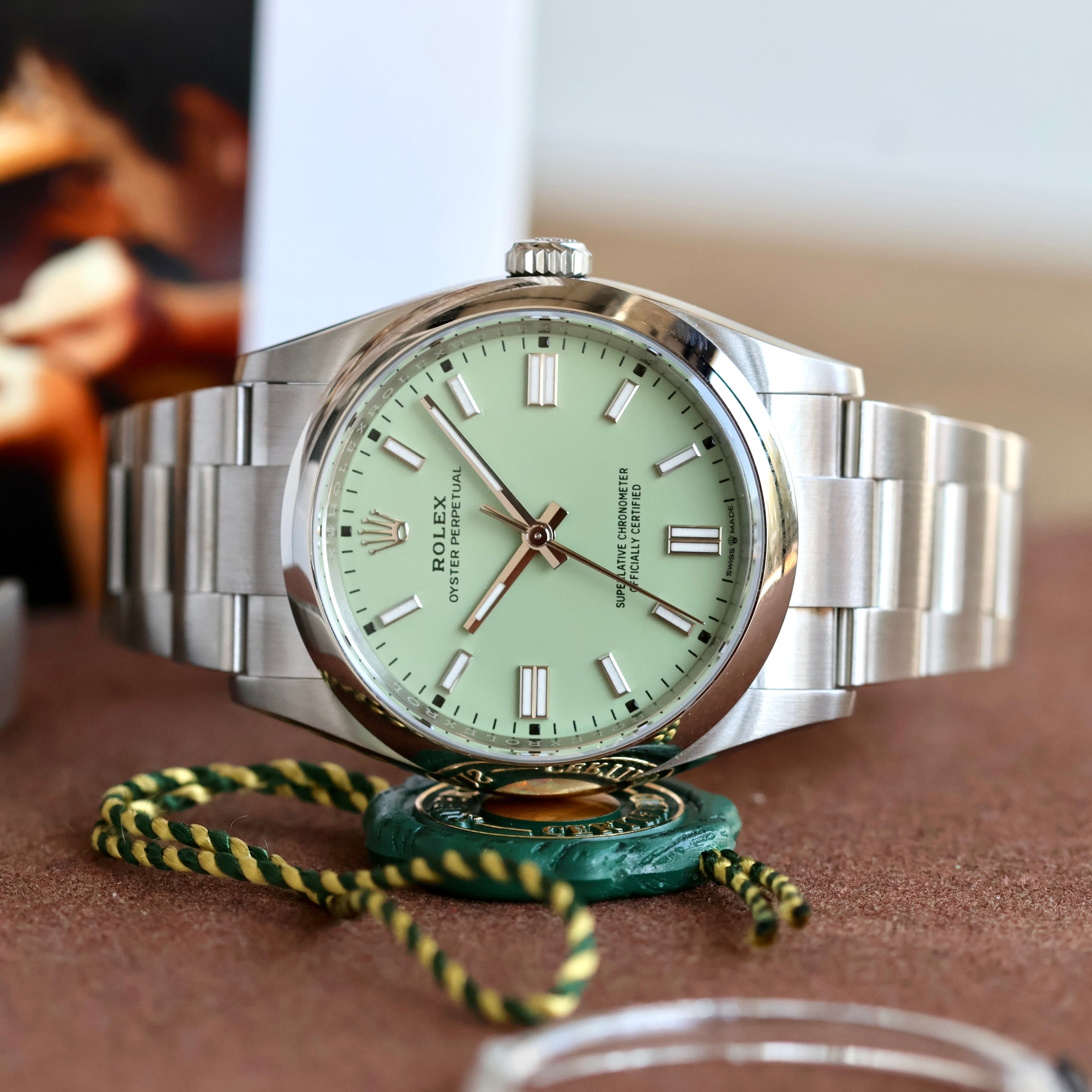 Rolex Oyster Perpetual 36