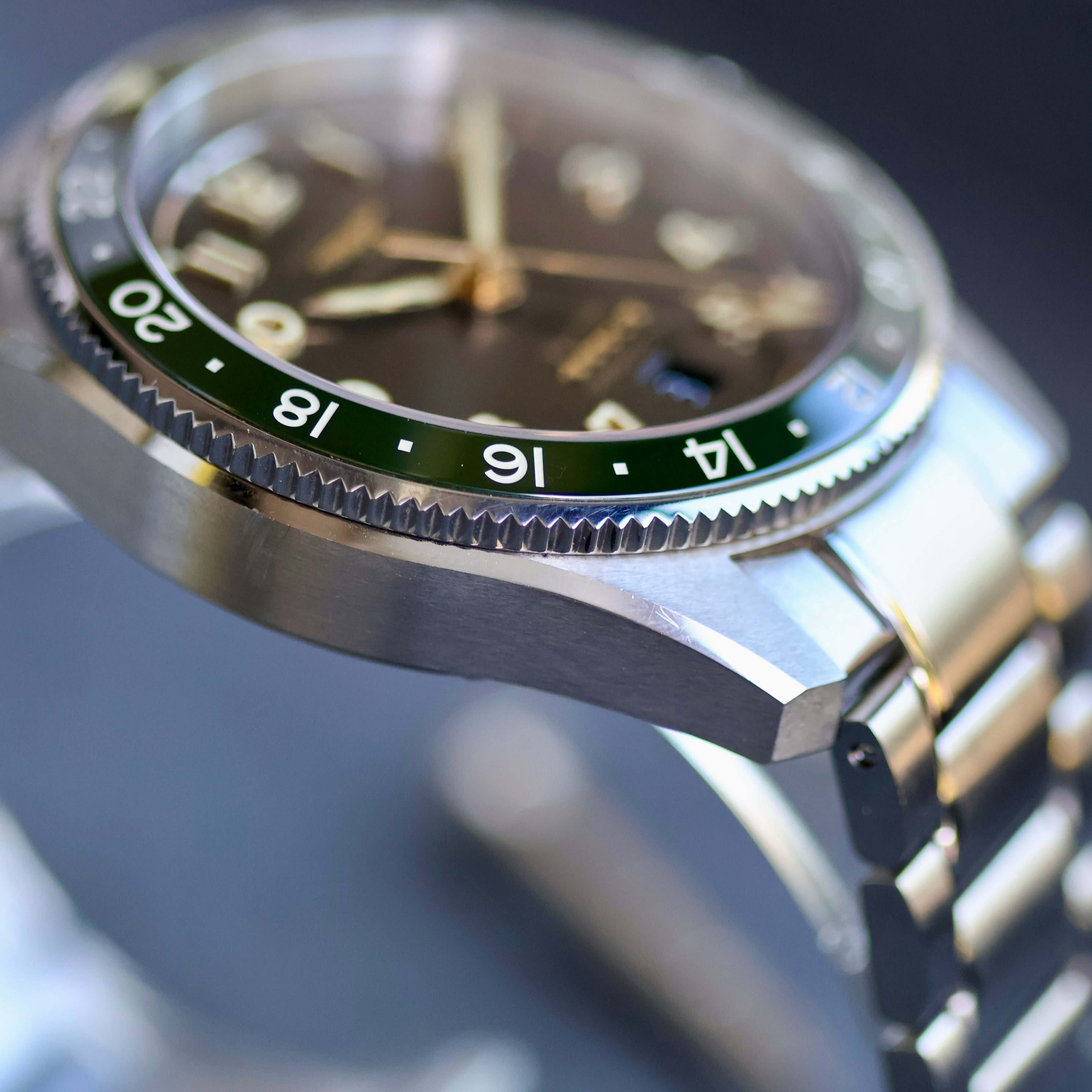Longines Zulu Time