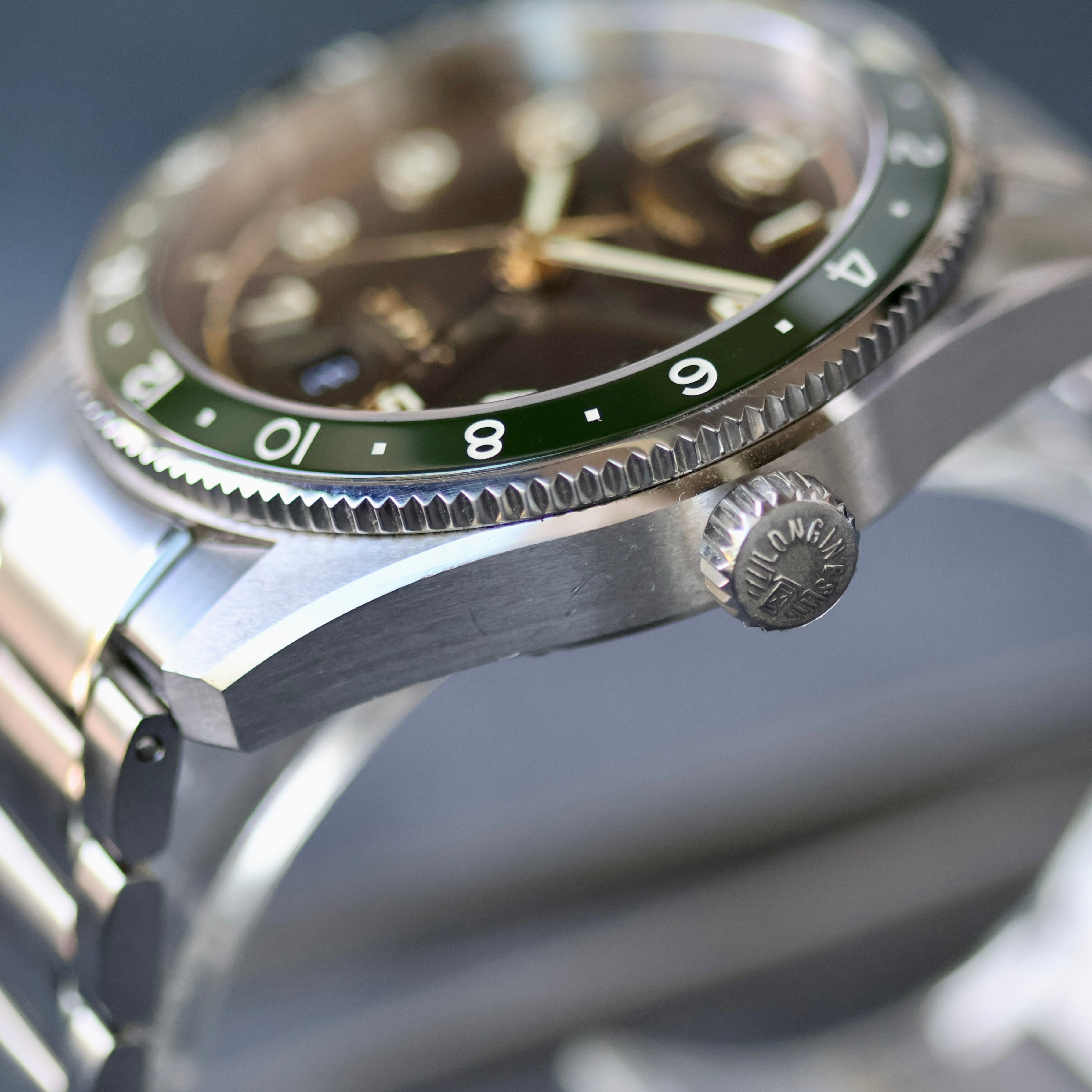 Longines Zulu Time