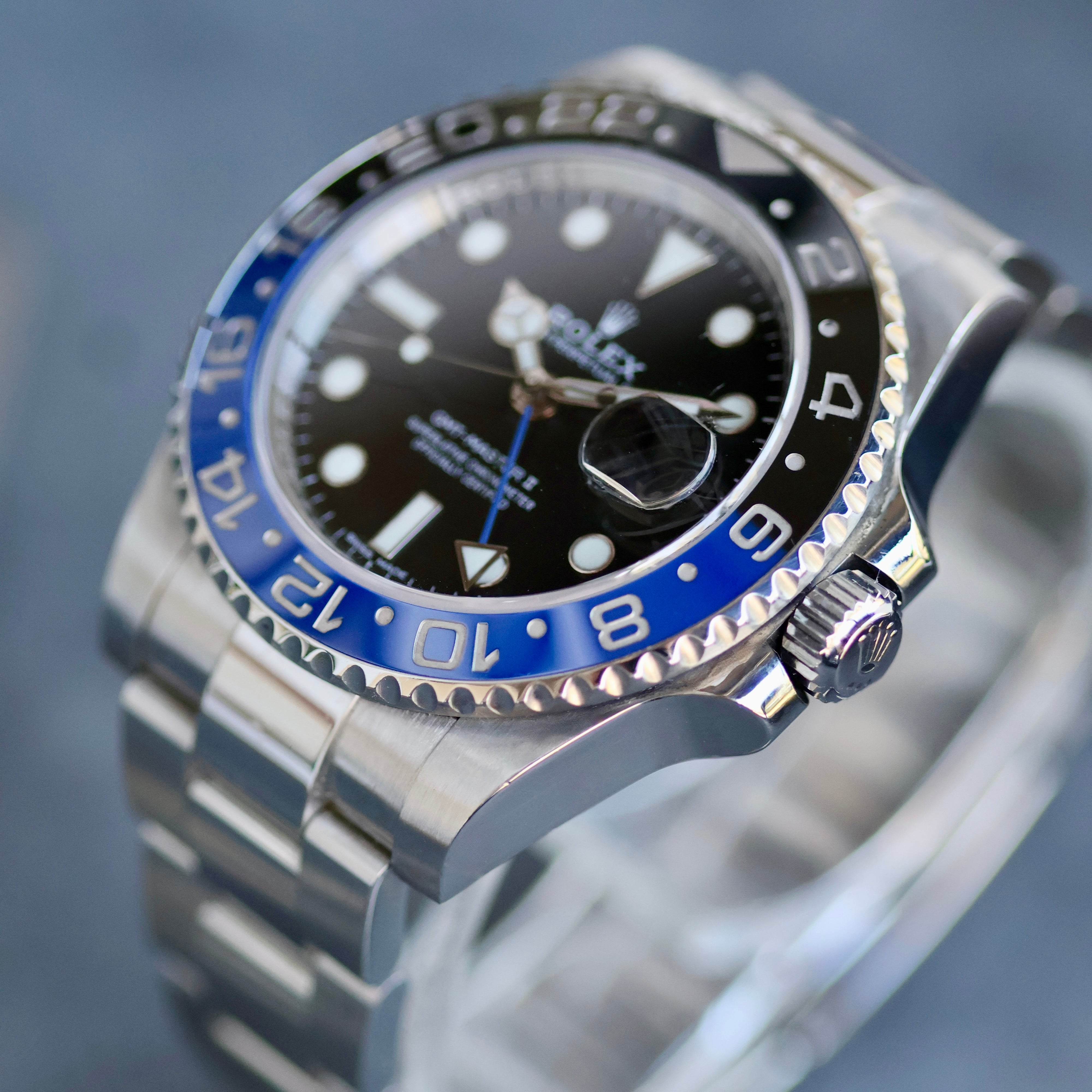 Rolex GMT-Master II 'Batman'