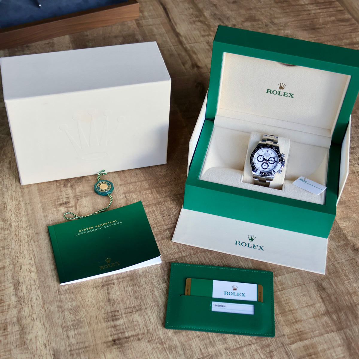 Rolex Daytona 'Panda'