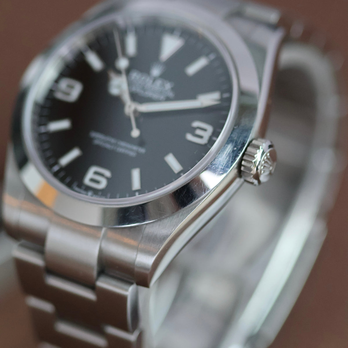 Rolex Explorer 40