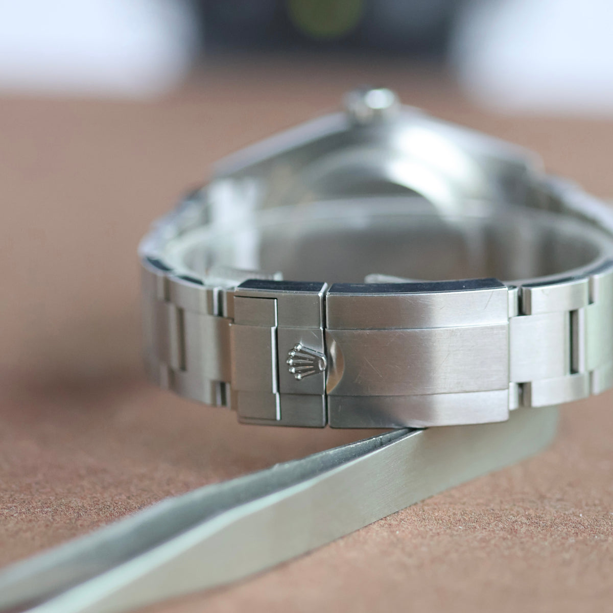 Rolex Explorer 40